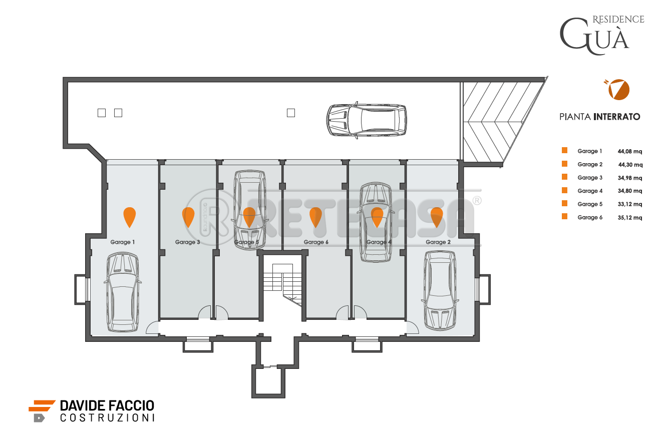 Appartamento con giardino in via mure 303, Arzignano