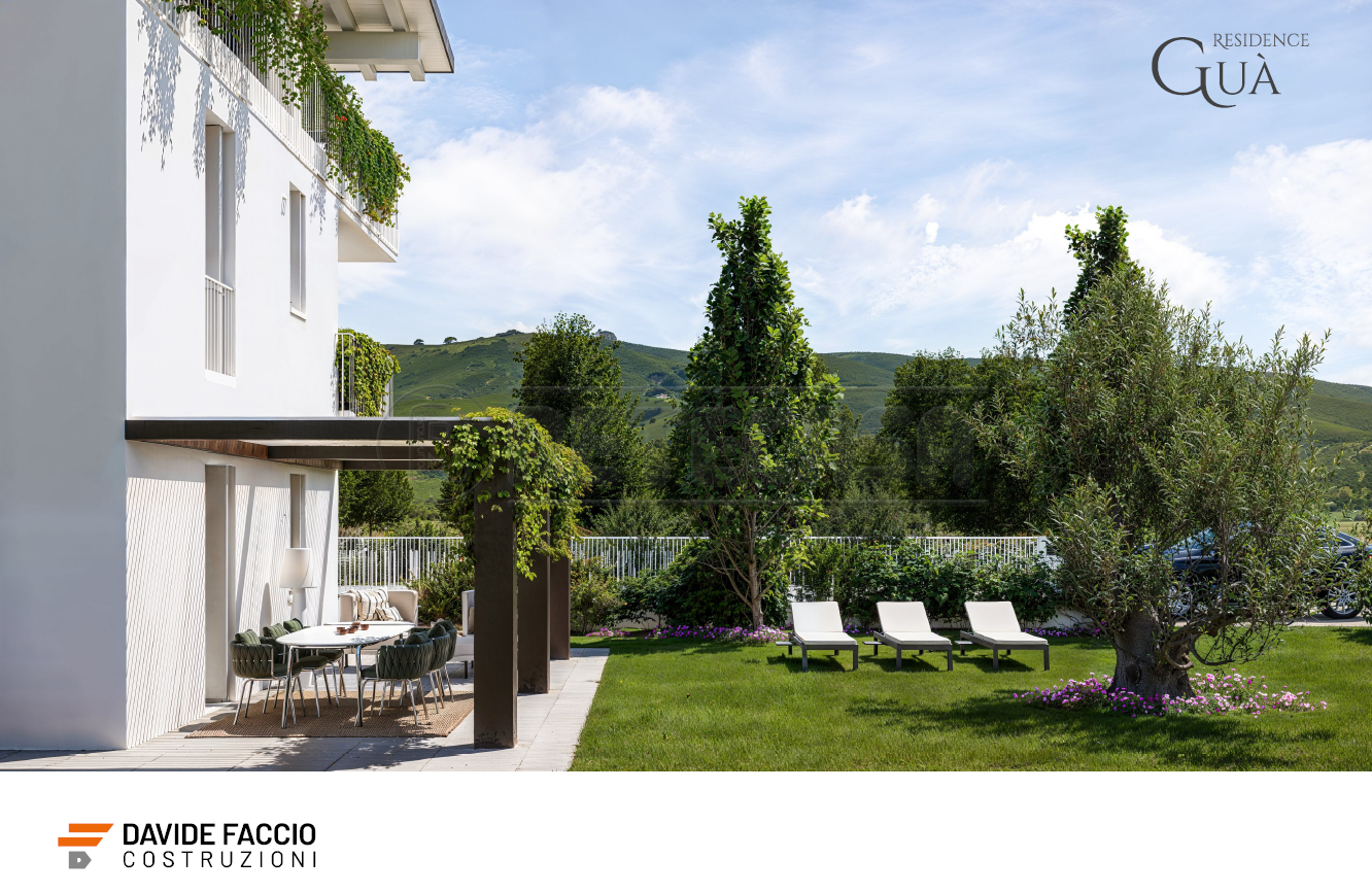 Appartamento con giardino in via mure 303, Arzignano