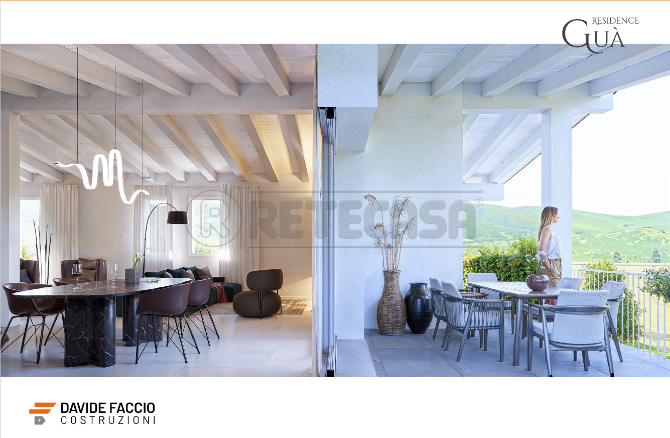 Appartamento con terrazzi in via mure 303, Arzignano