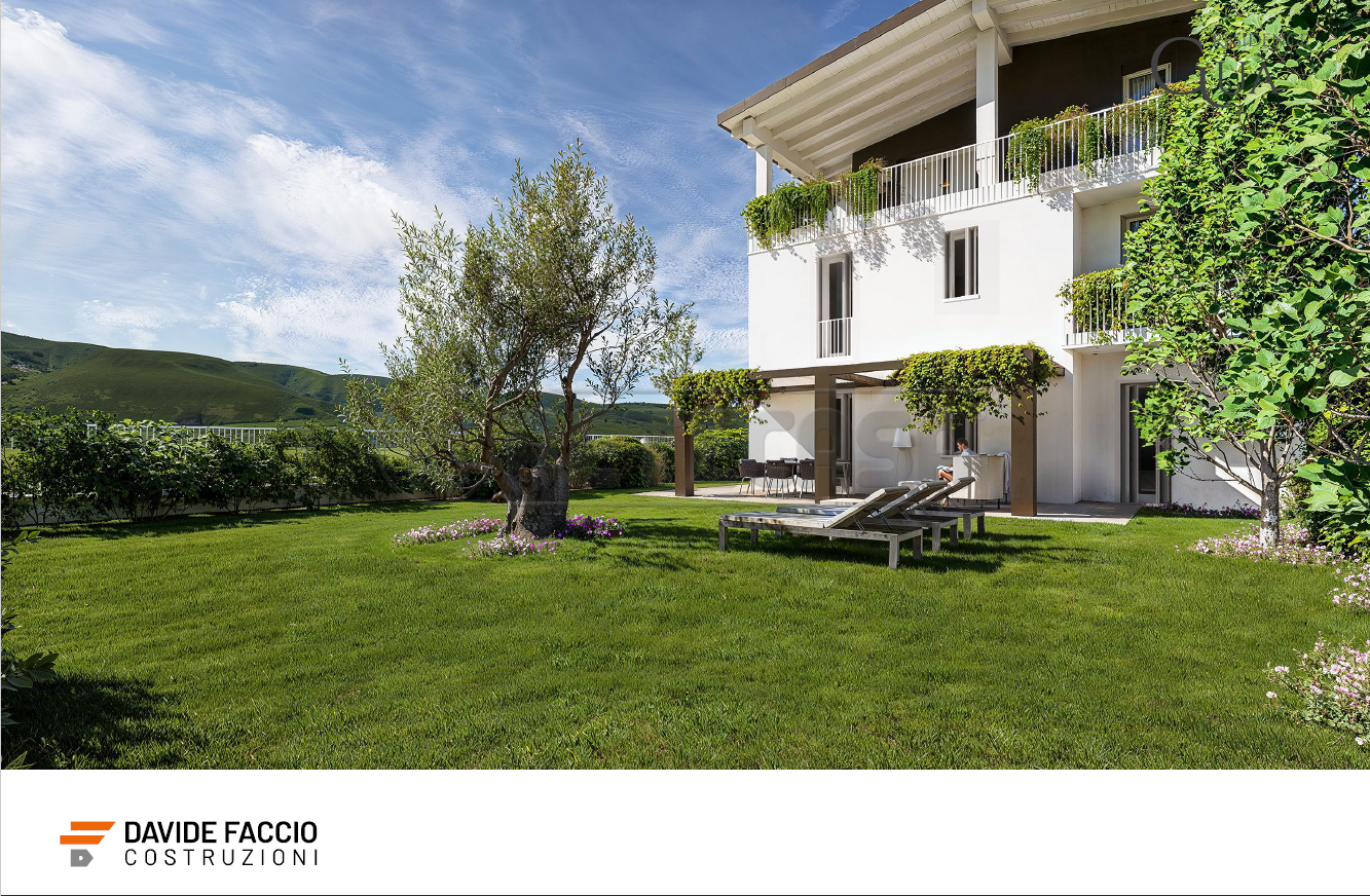Appartamento con terrazzi in via mure 303, Arzignano