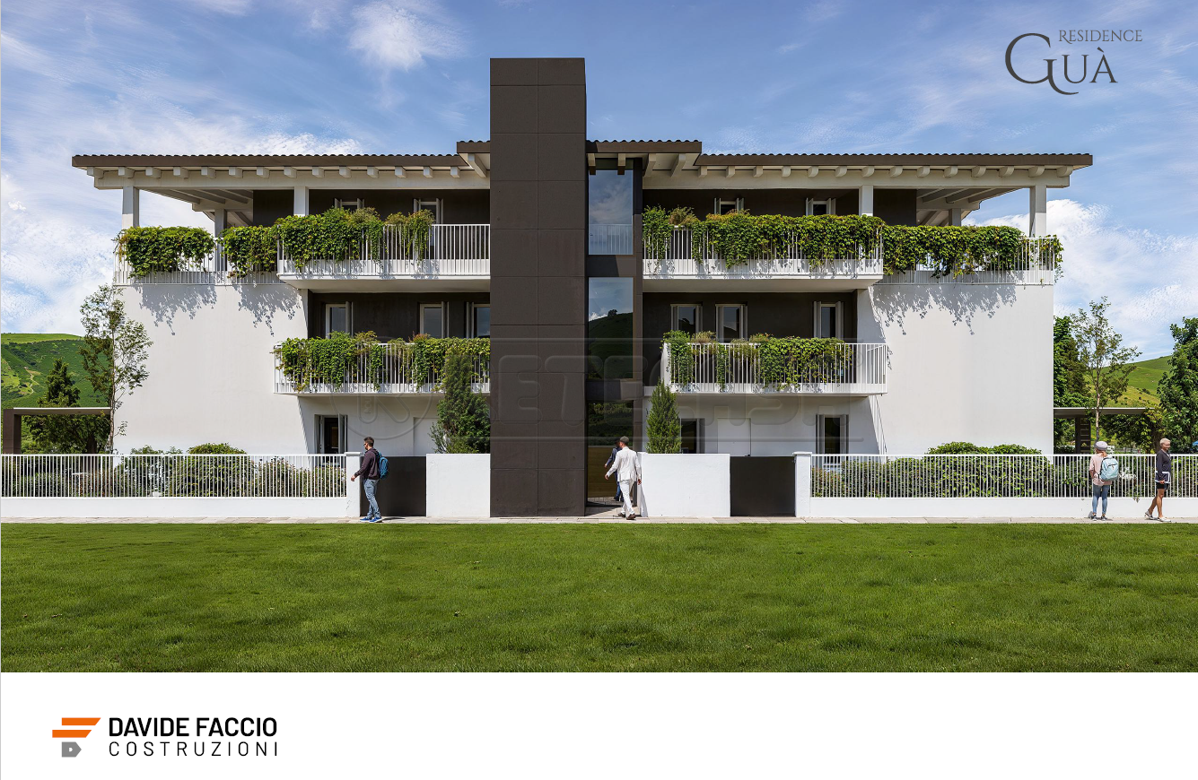 Appartamento con terrazzi in via mure 303, Arzignano