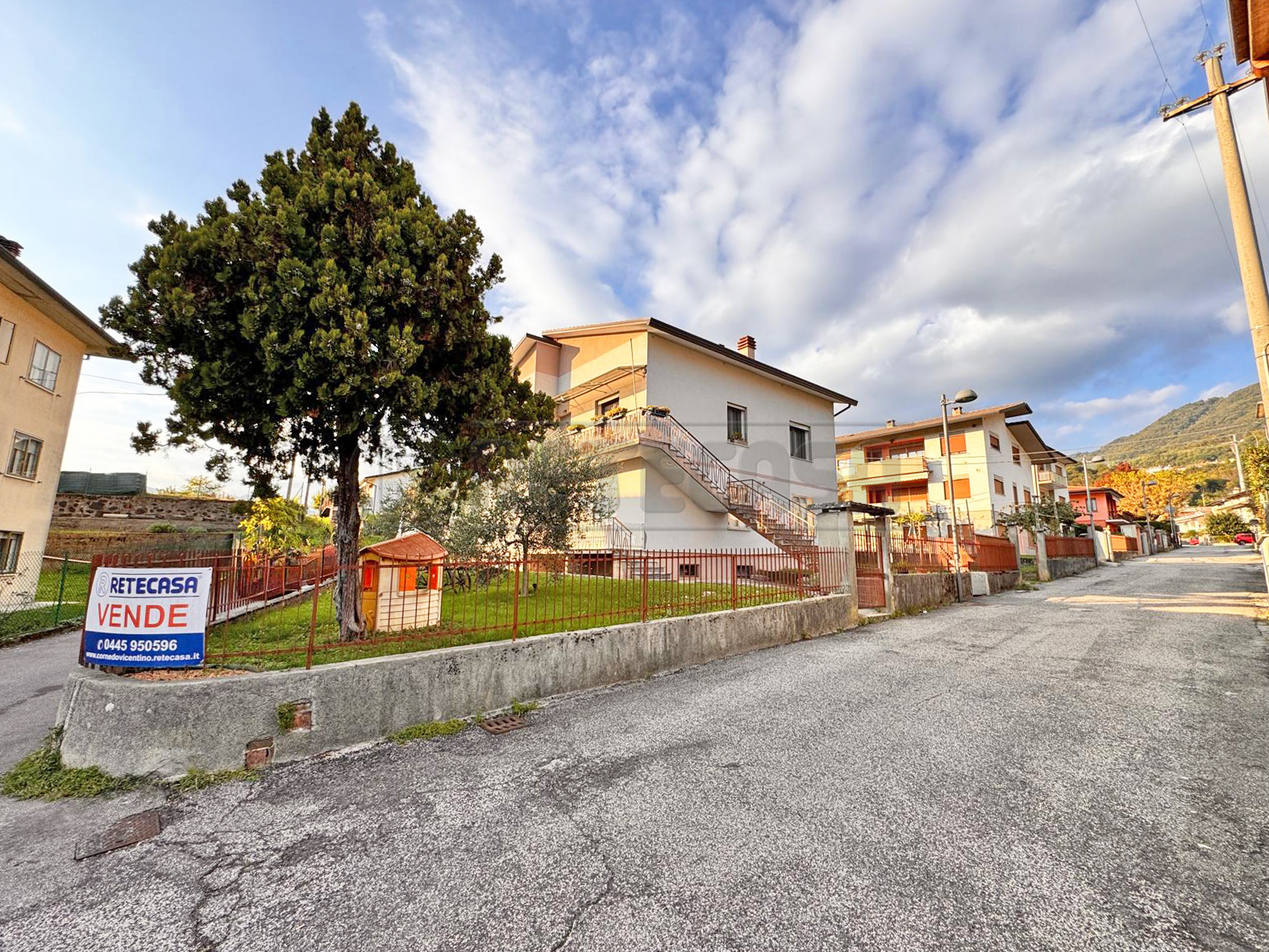 Appartamento con giardino in via iv novembre 7, Cornedo Vicentino