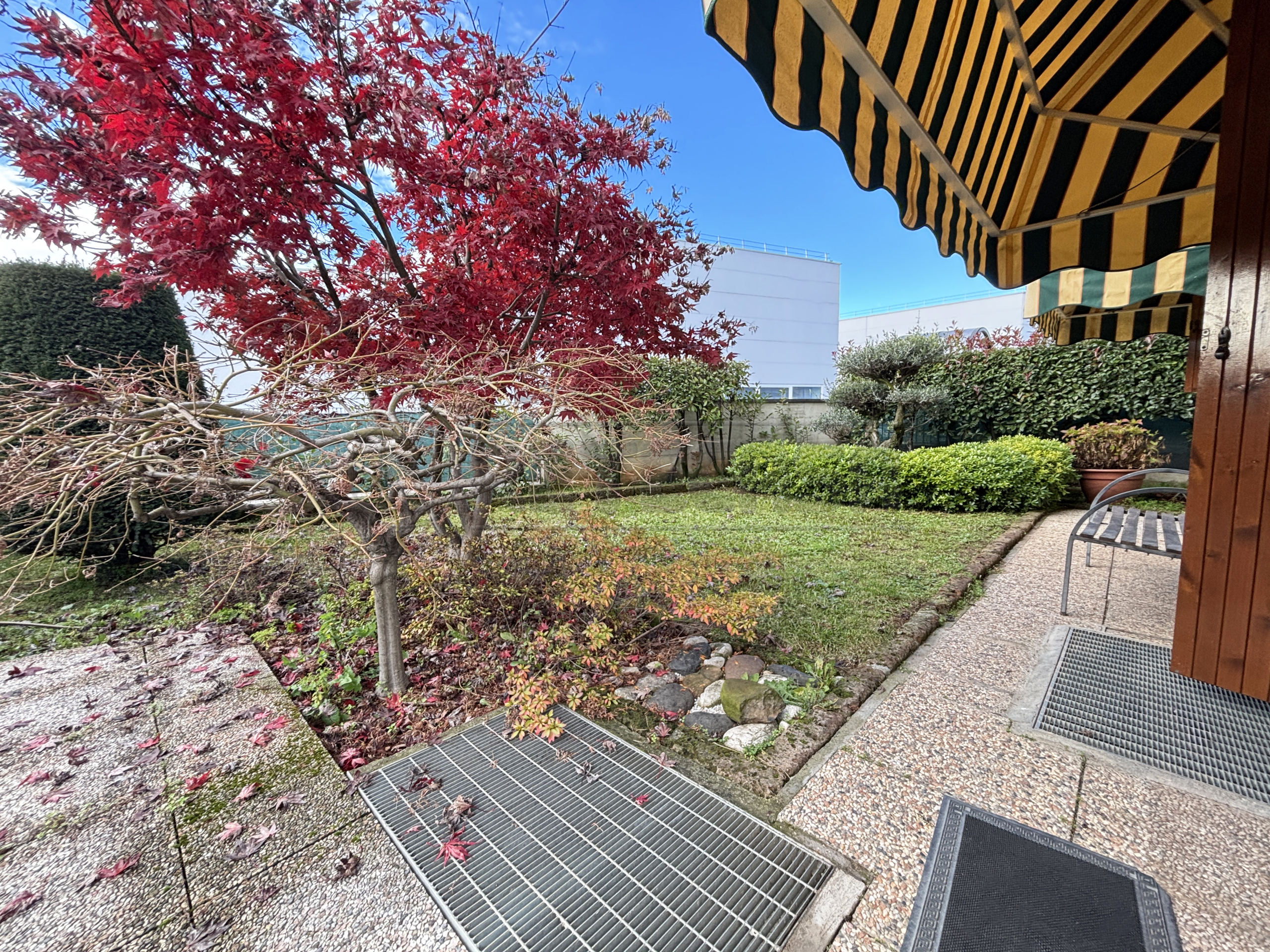 Appartamento con giardino in via xxv aprile 8, Brogliano