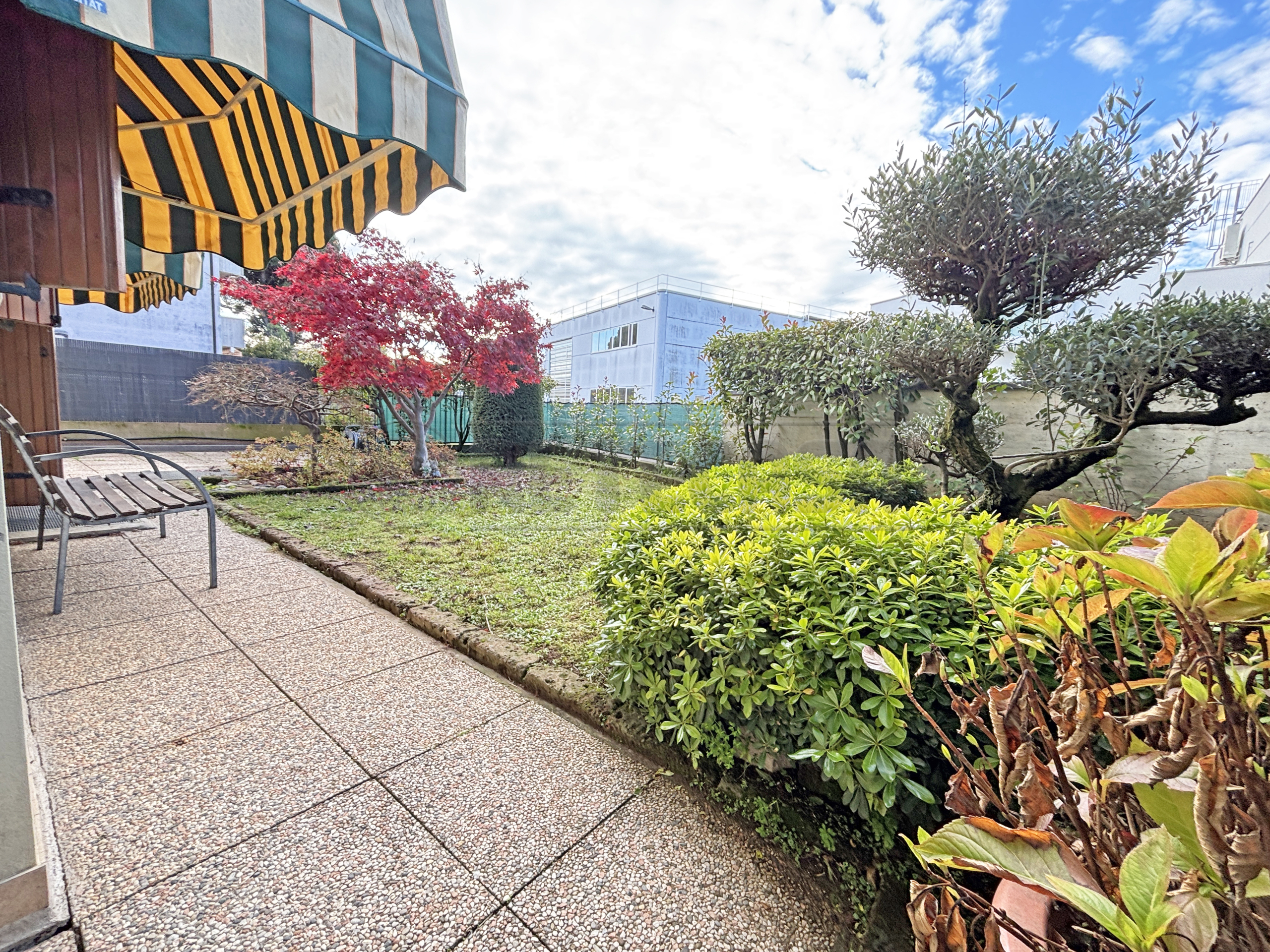 Appartamento con giardino in via xxv aprile 8, Brogliano