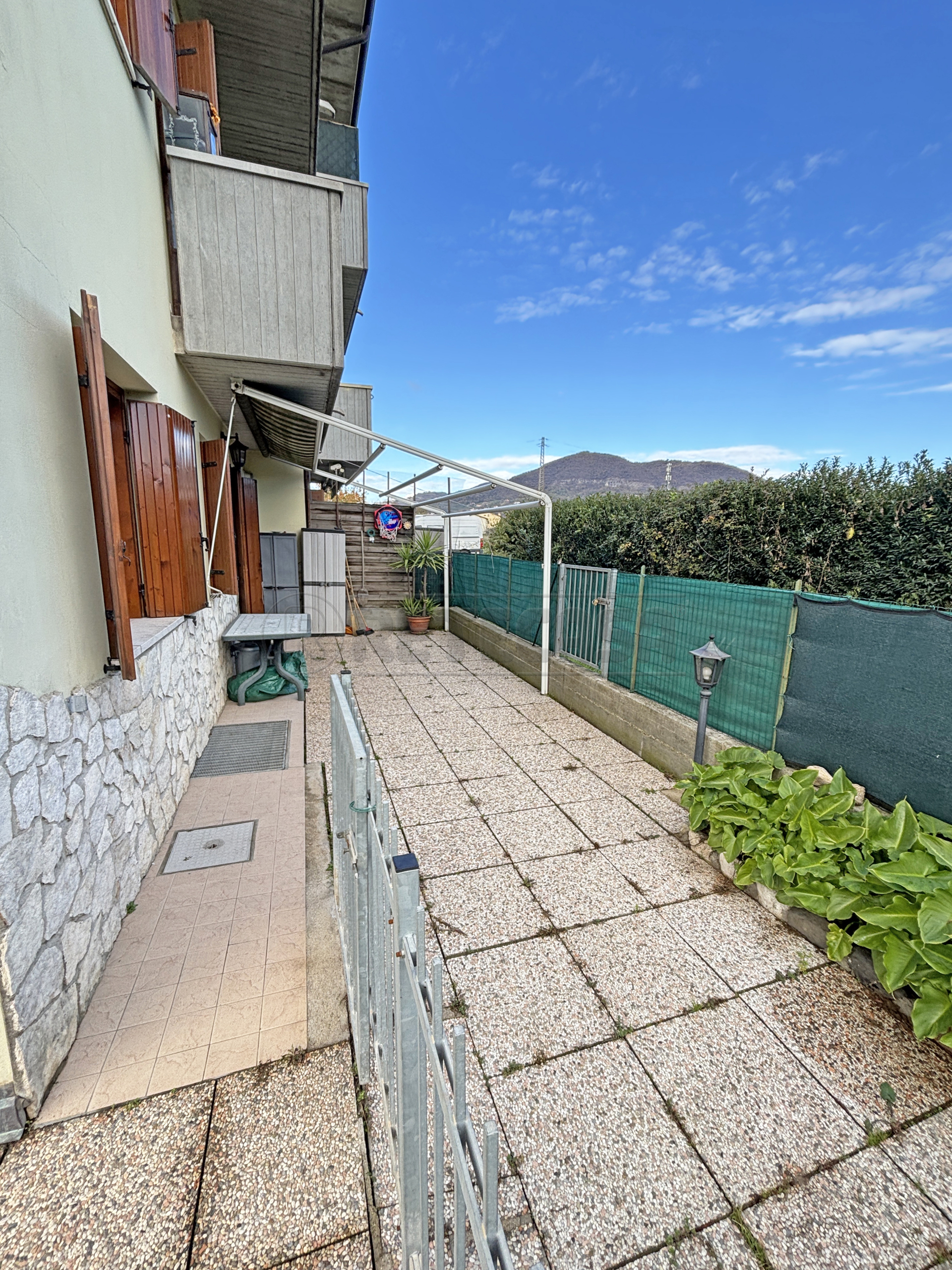 Appartamento con giardino in via xxv aprile 8, Brogliano