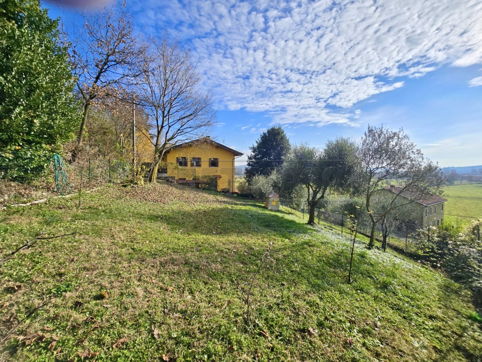 Casa indipendente con giardino in via colombo 17/b, Cornedo Vicentino