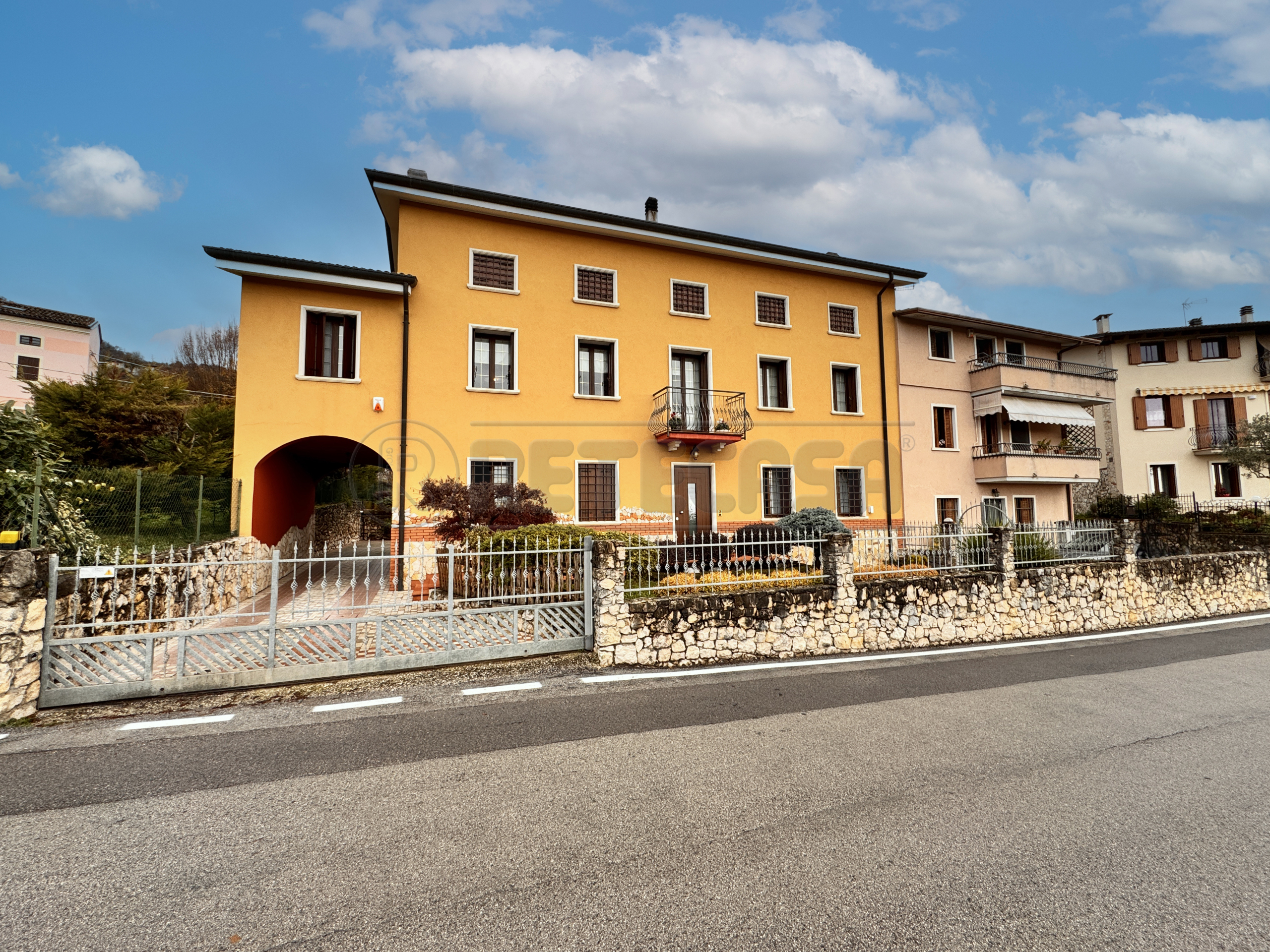 Casa indipendente con giardino in via grumo 19, Cornedo Vicentino