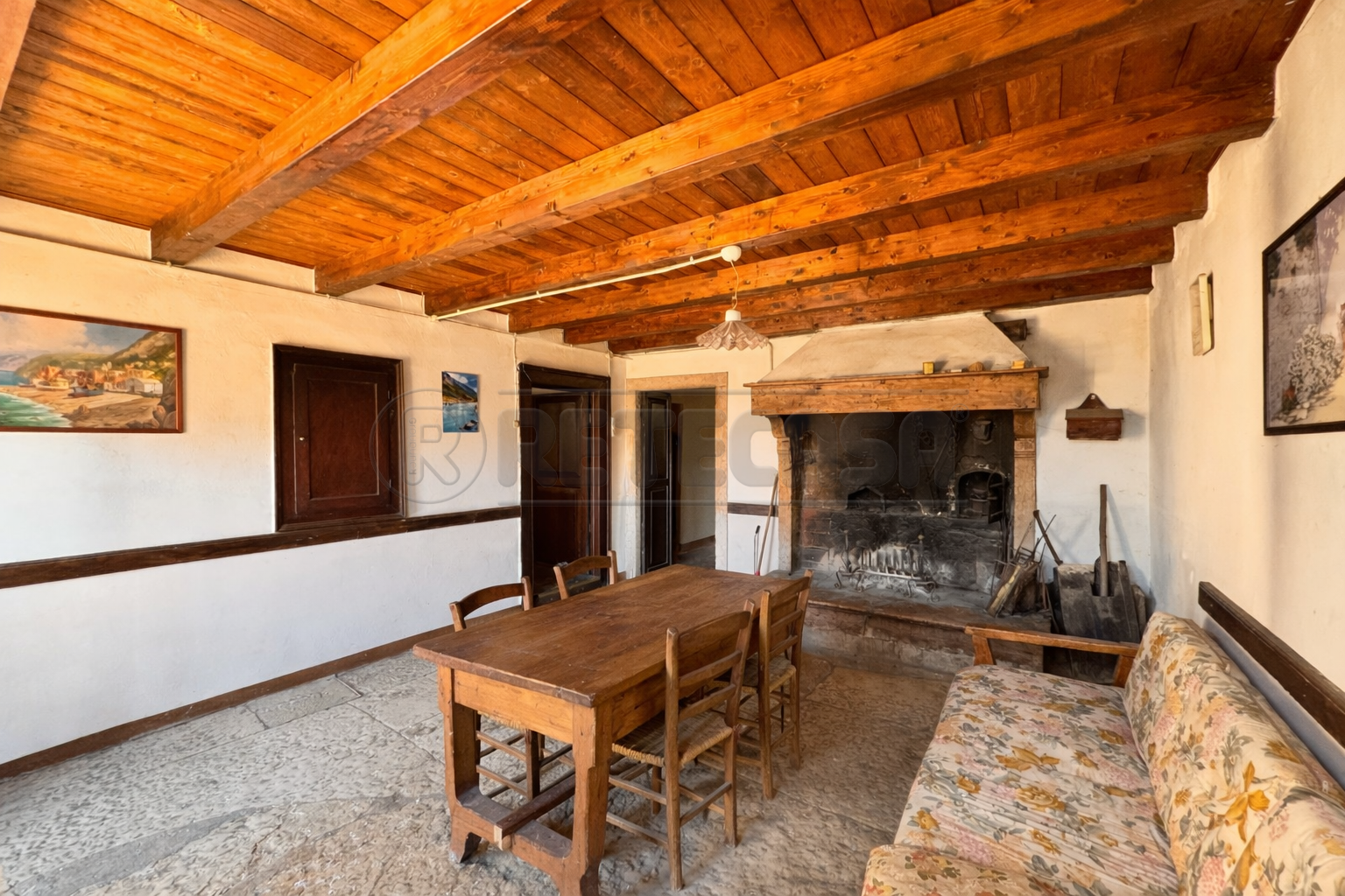 Casa indipendente con giardino in contr� pasquali marana 15, Crespadoro