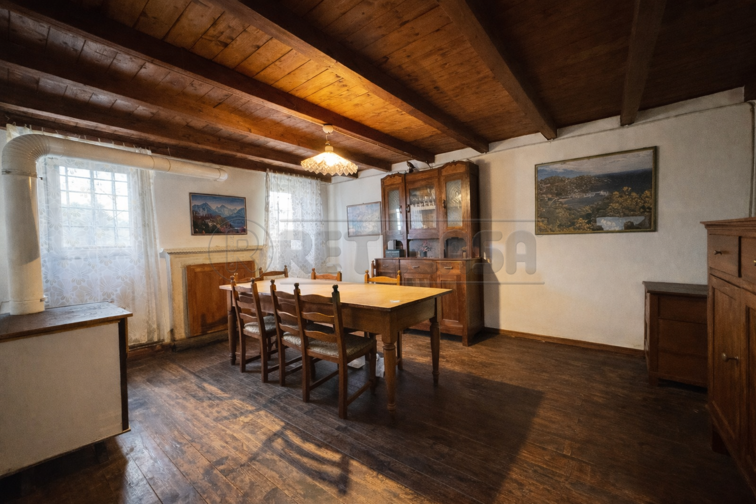 Casa indipendente con giardino in contr� pasquali marana 15, Crespadoro