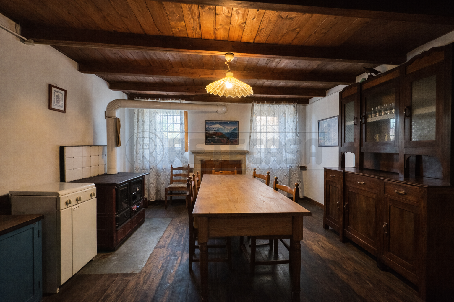 Casa indipendente con giardino in contr� pasquali marana 15, Crespadoro