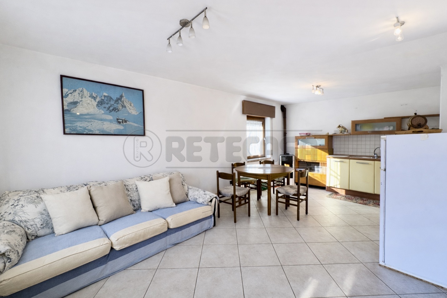 Appartamento con giardino in via bregonza 6, Brogliano