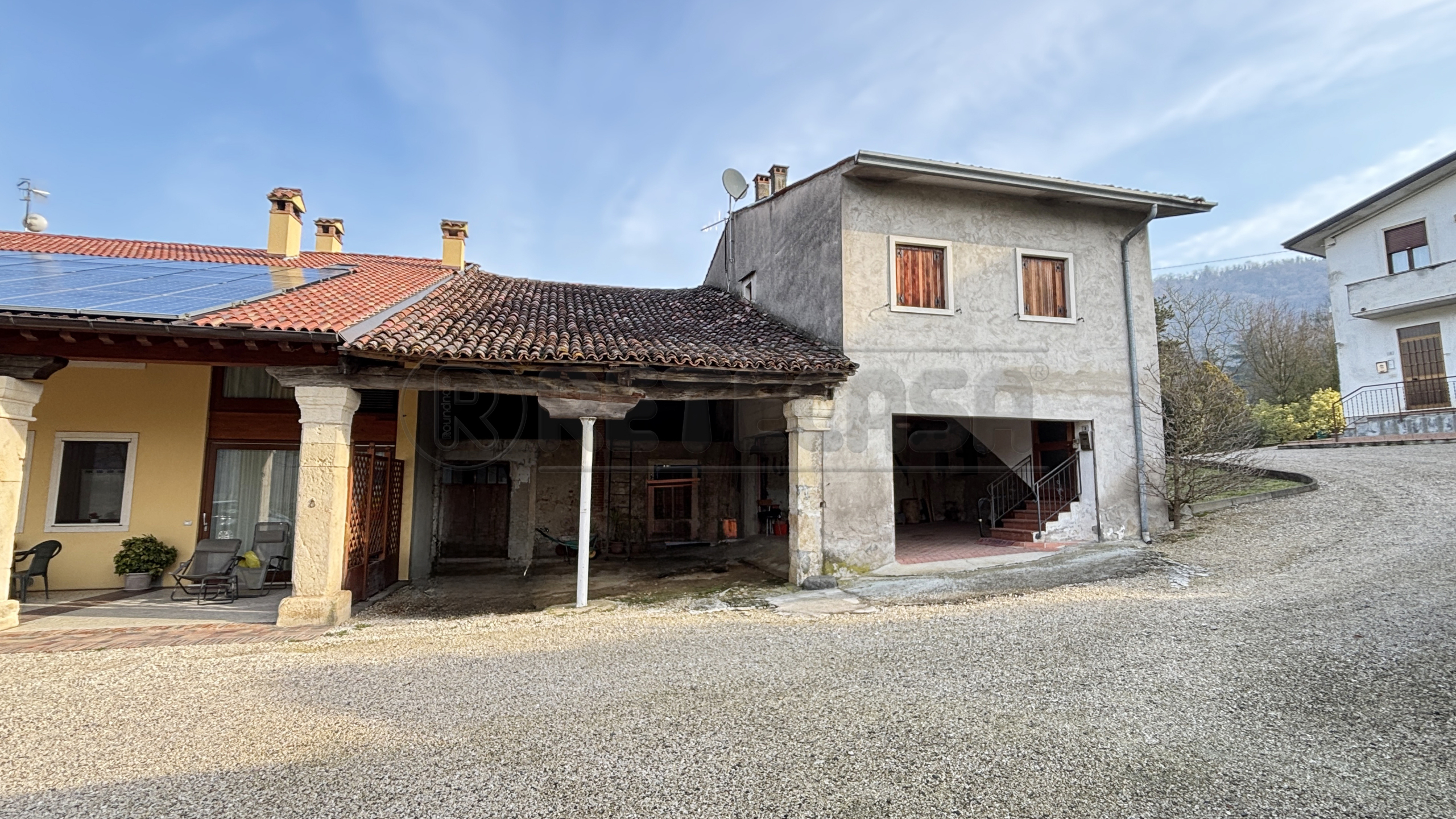 Casa indipendente con giardino in localit� valdicase 5, Cornedo Vicentino