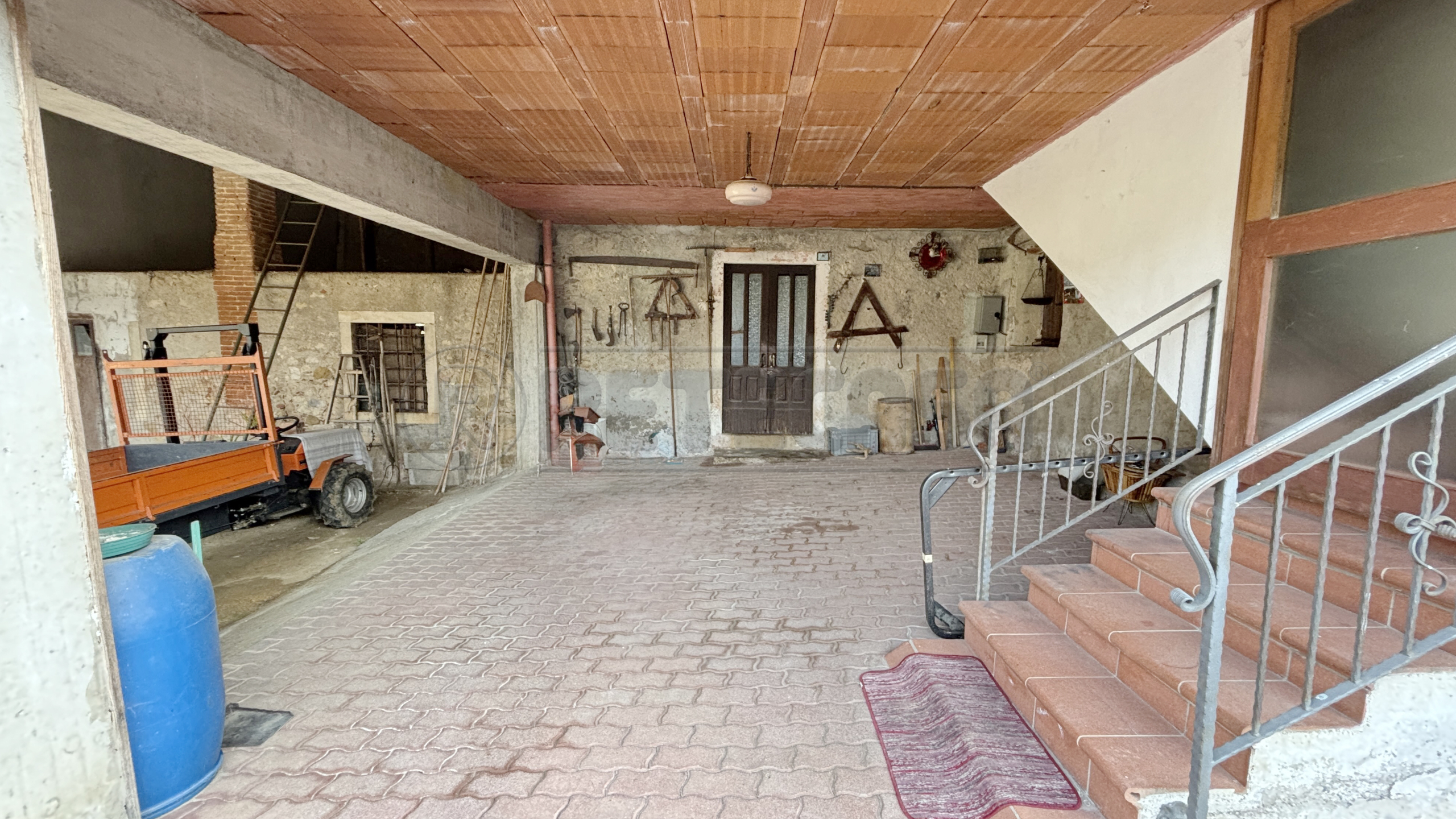 Casa indipendente con giardino in localit� valdicase 5, Cornedo Vicentino