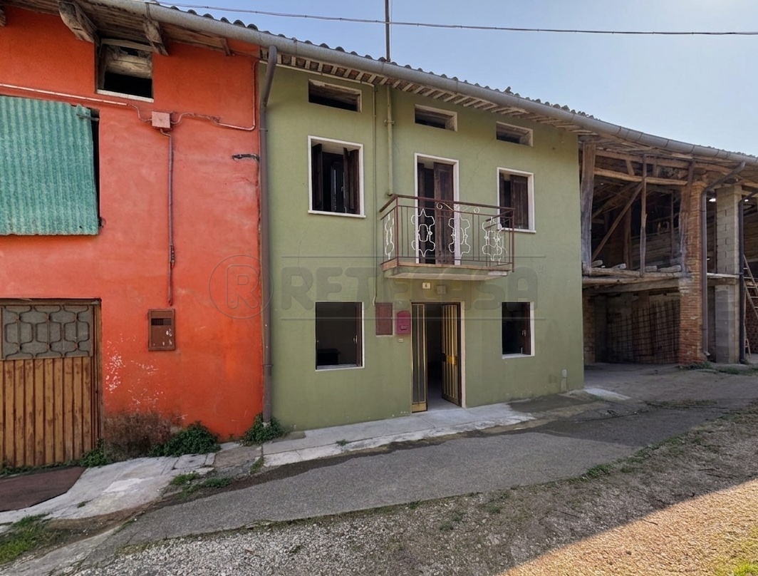 Casa indipendente con giardino in contrada marcantoni 3, Valdagno