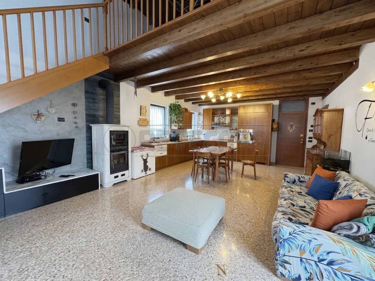 Casa indipendente con giardino in contrada maso di cerealto 1, Valdagno