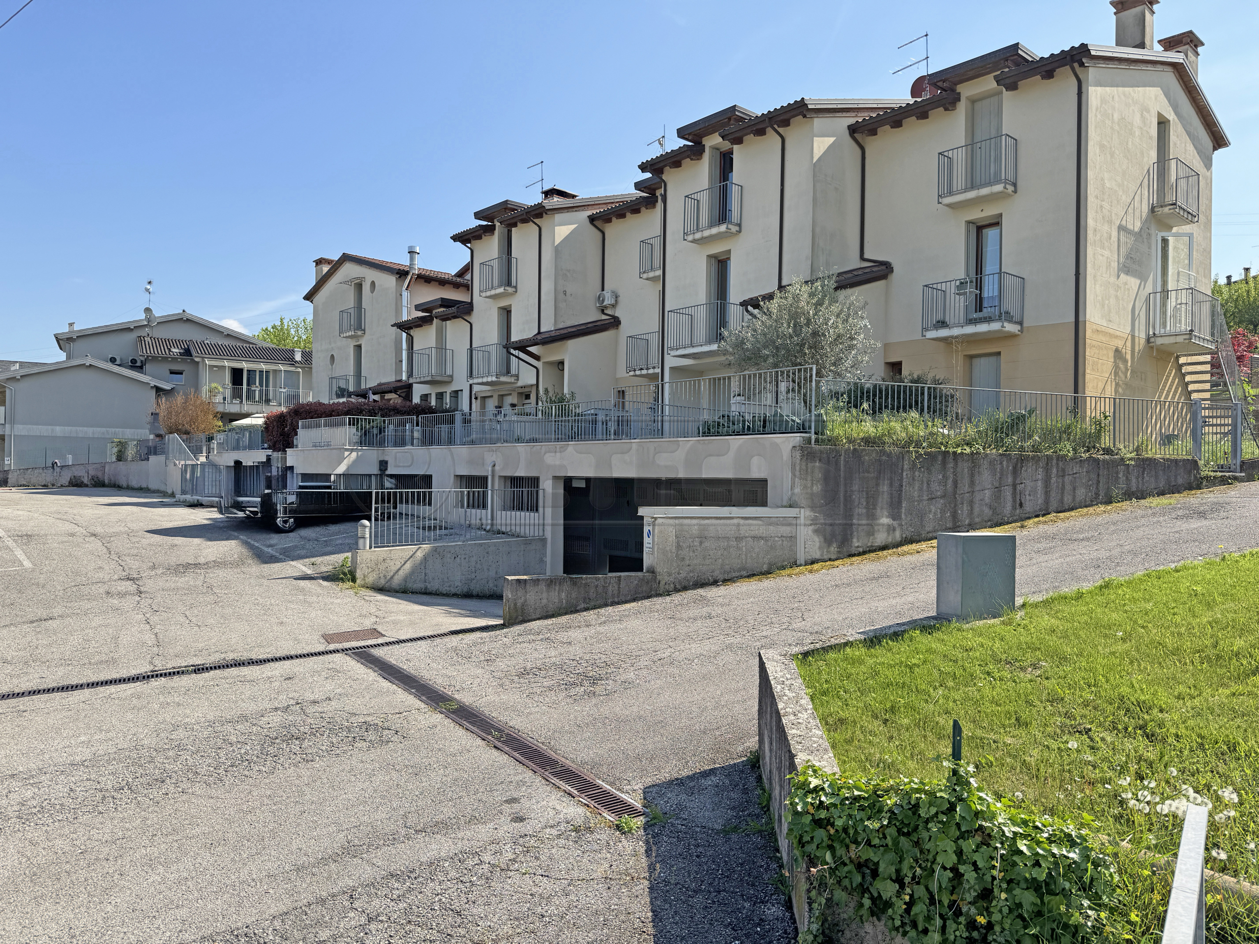 Quadrilocale in vendita in via bregonza 7, Brogliano