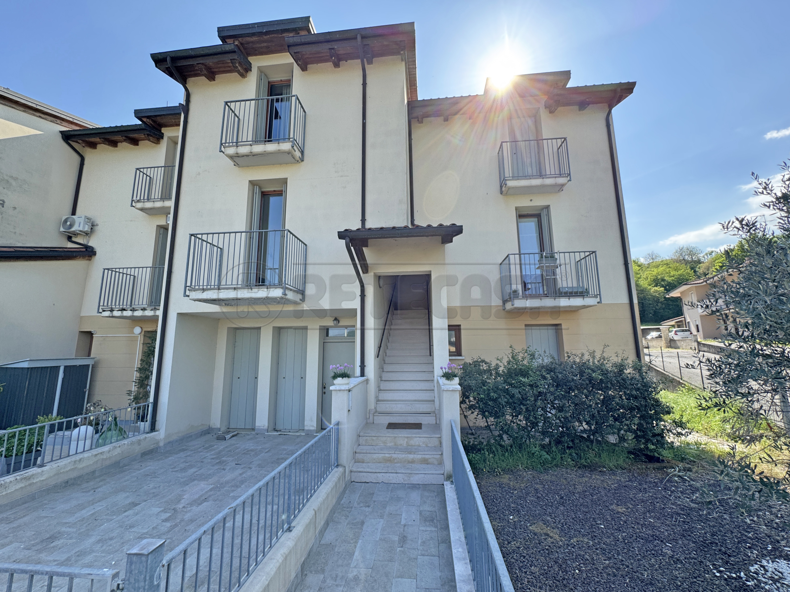 Quadrilocale in vendita in via bregonza 7, Brogliano