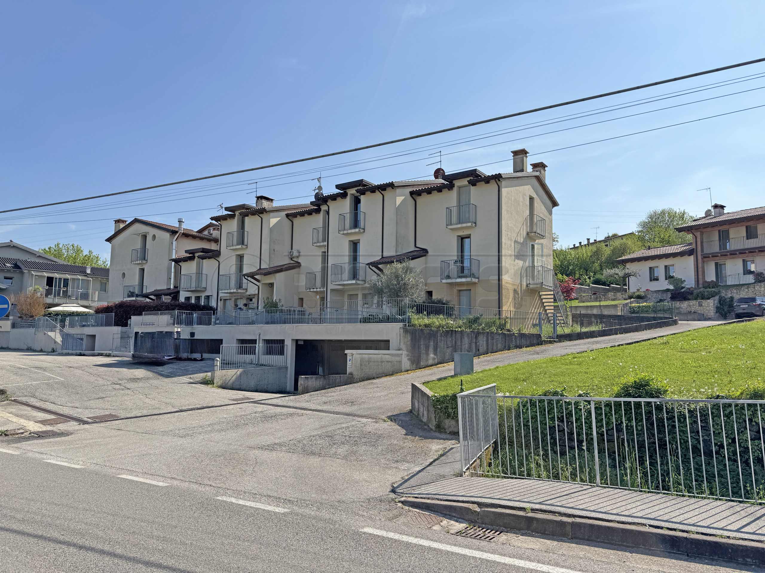 Quadrilocale in vendita in via bregonza 7, Brogliano