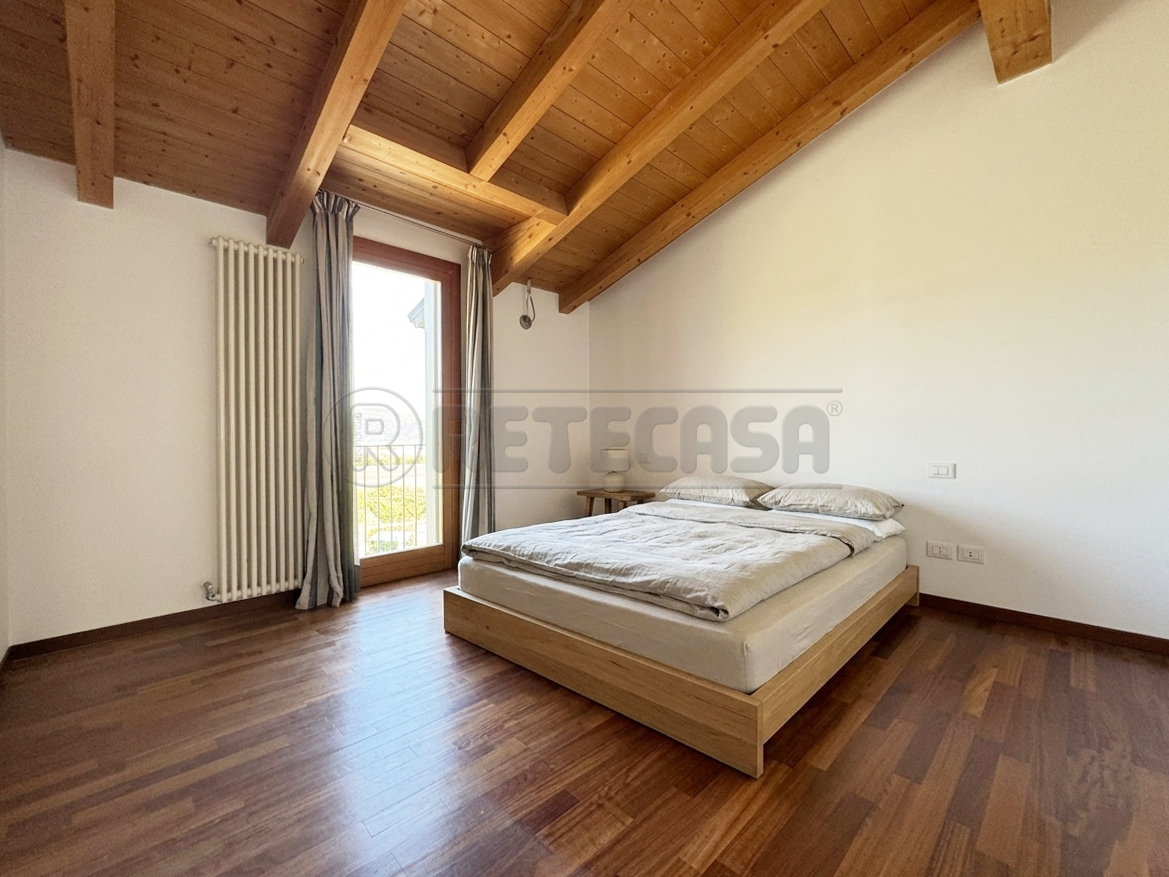 Quadrilocale in vendita in via bregonza 7, Brogliano