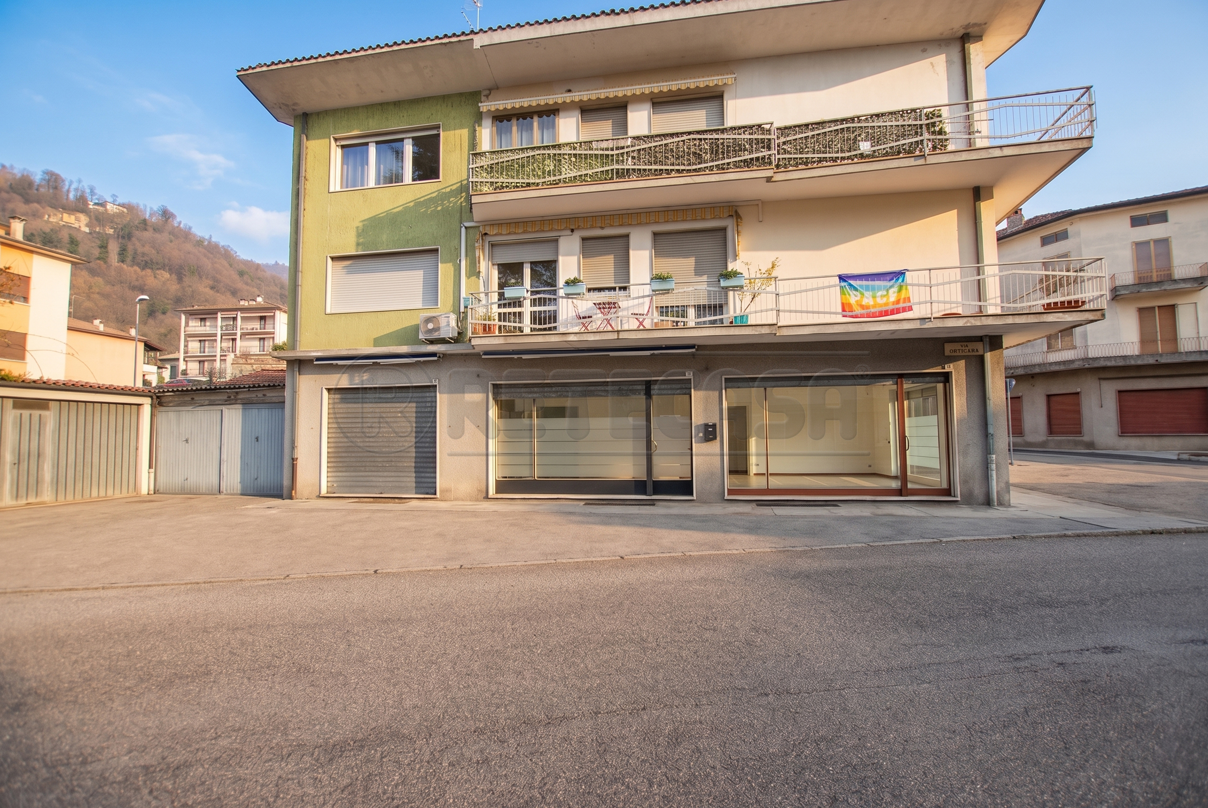 Locale commerciale in vendita in via sabotino 1, Valdagno