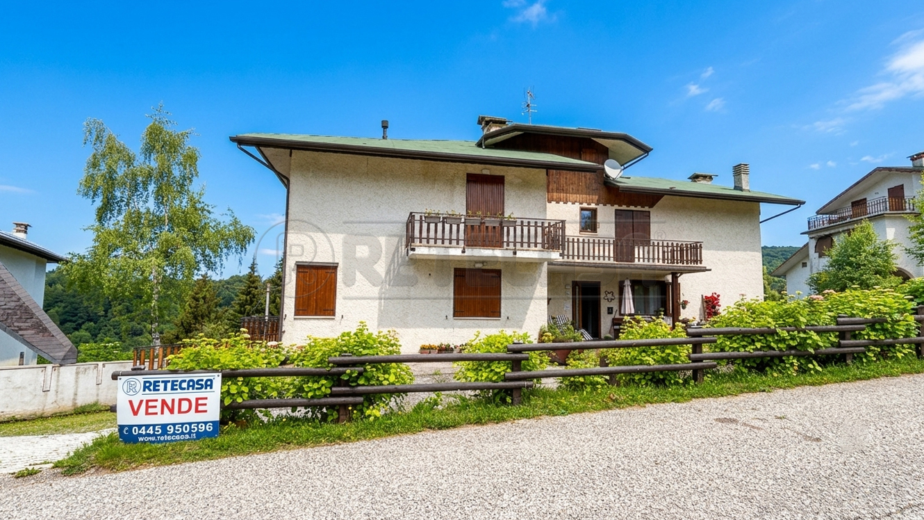 Trilocale con box in via tunche 5, Recoaro Terme