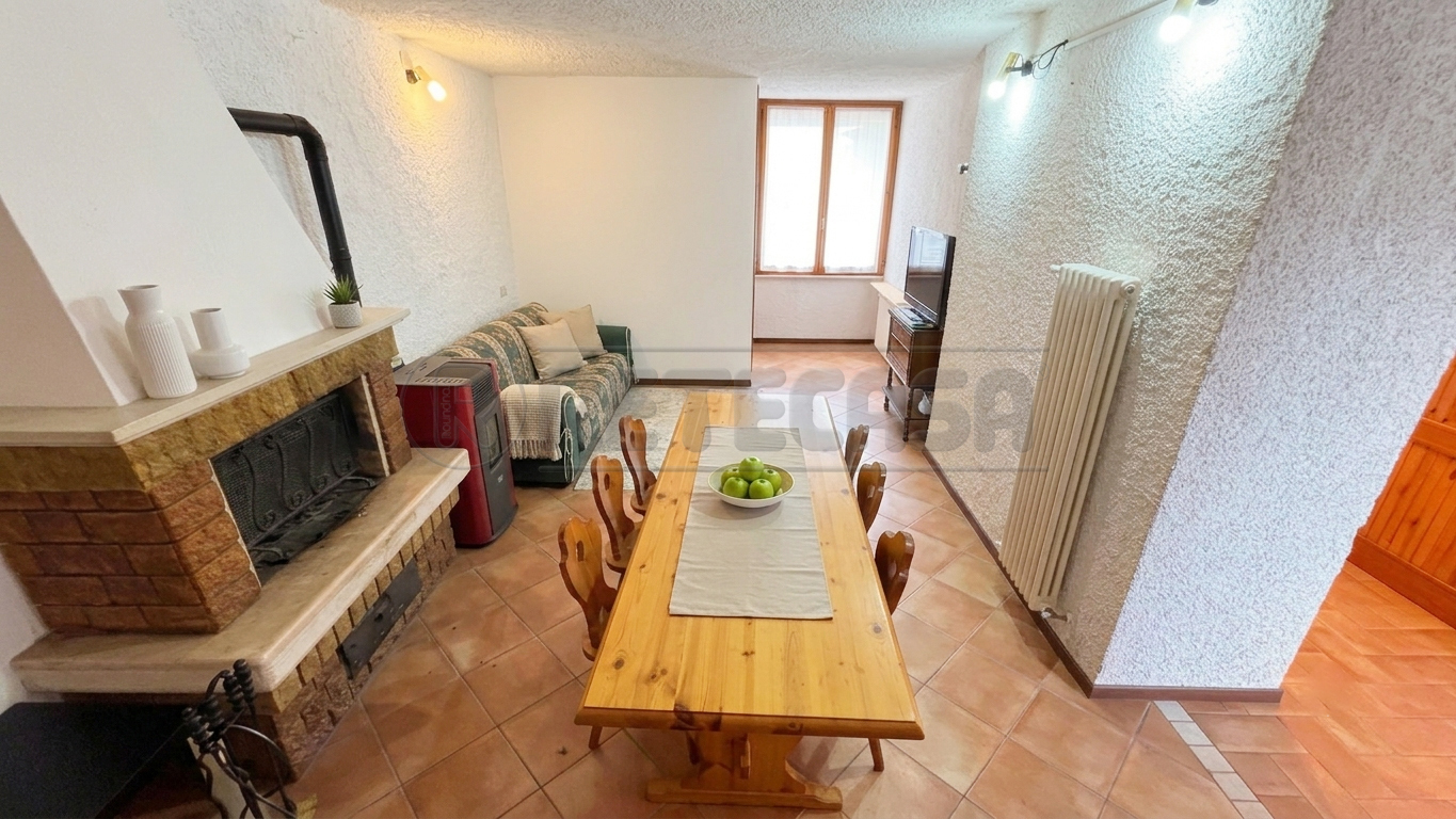 Trilocale con box in via tunche 5, Recoaro Terme