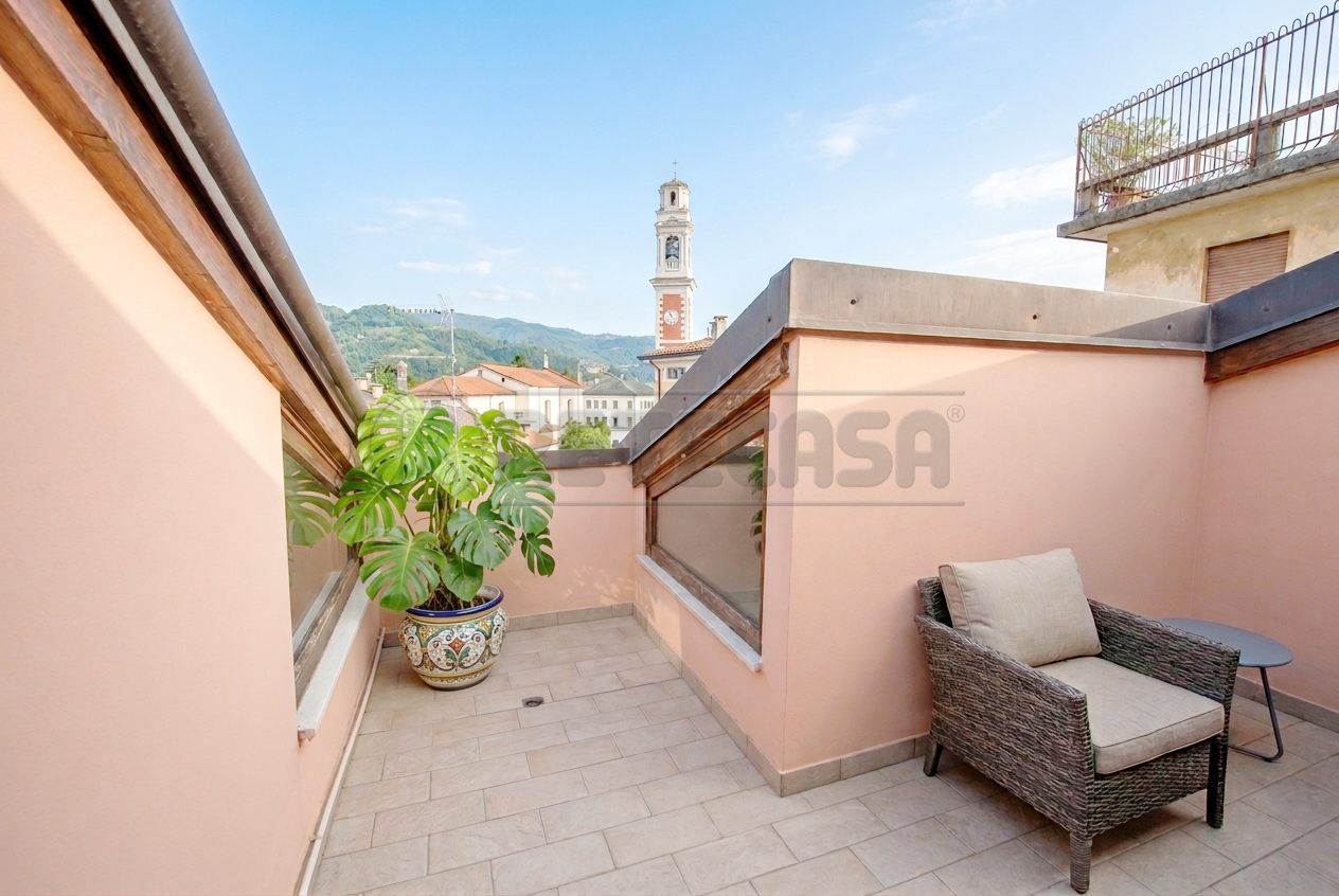 Appartamento con terrazzo in via cavour 16, Cornedo Vicentino