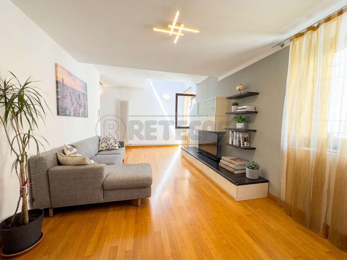 Appartamento con terrazzo in via cavour 16, Cornedo Vicentino