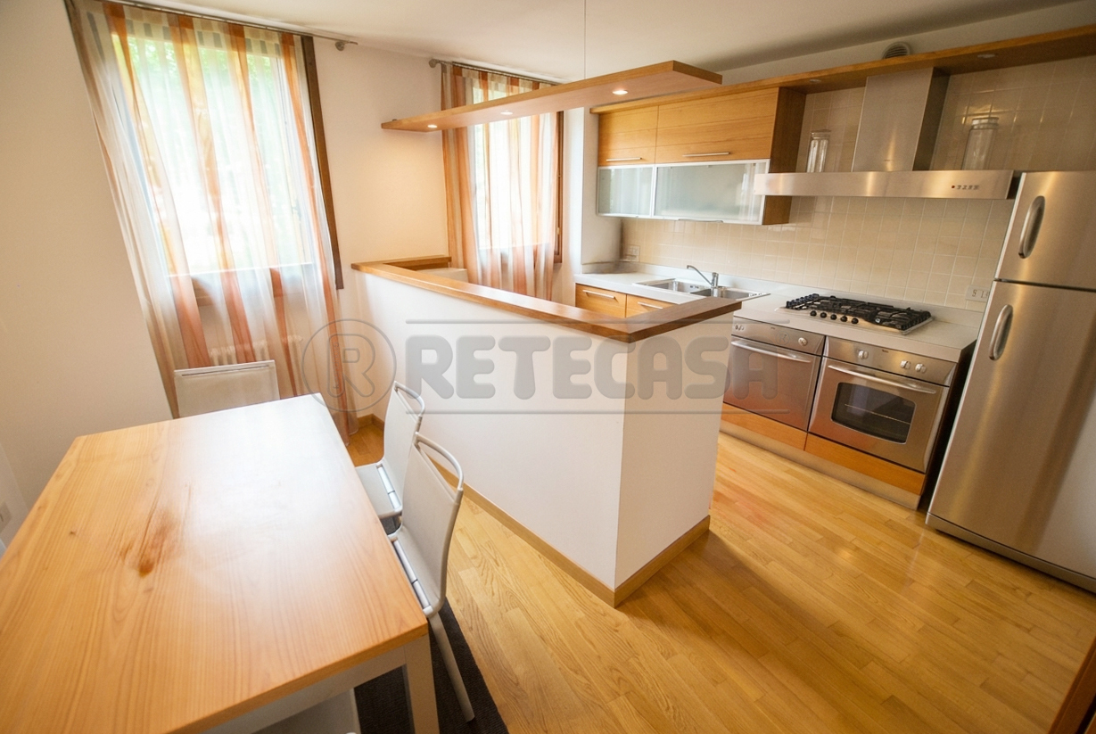 Appartamento con terrazzo in via cavour 16, Cornedo Vicentino