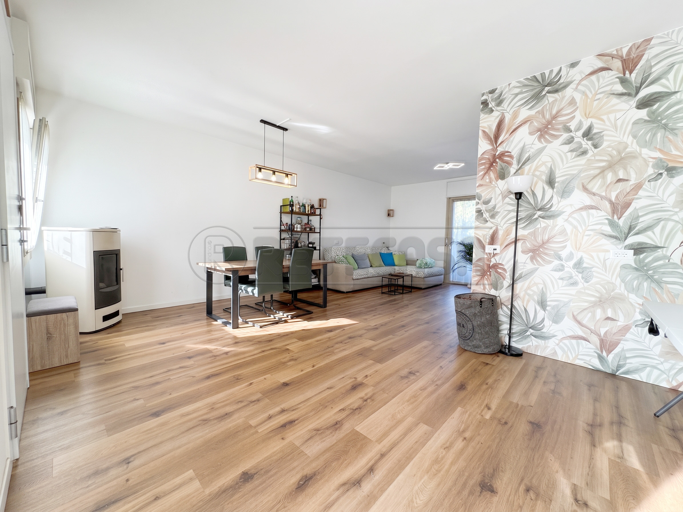 Casa indipendente con giardino in via lora di sopra 691, Valdagno