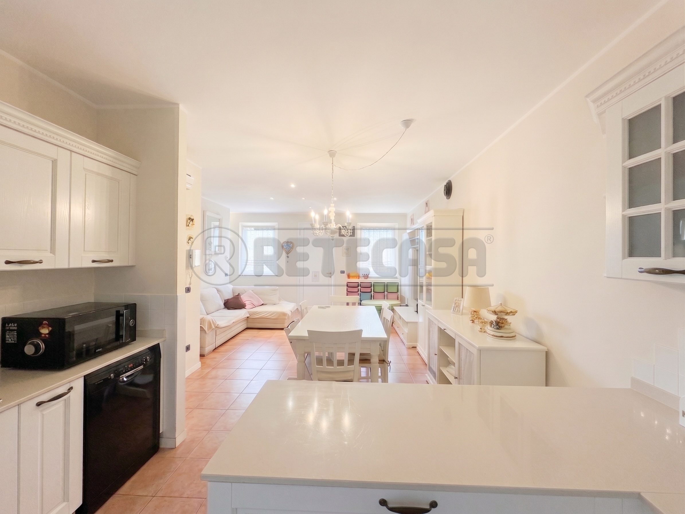Villetta a schiera con terrazzi in via belvedere 19/d, Cornedo Vicentino