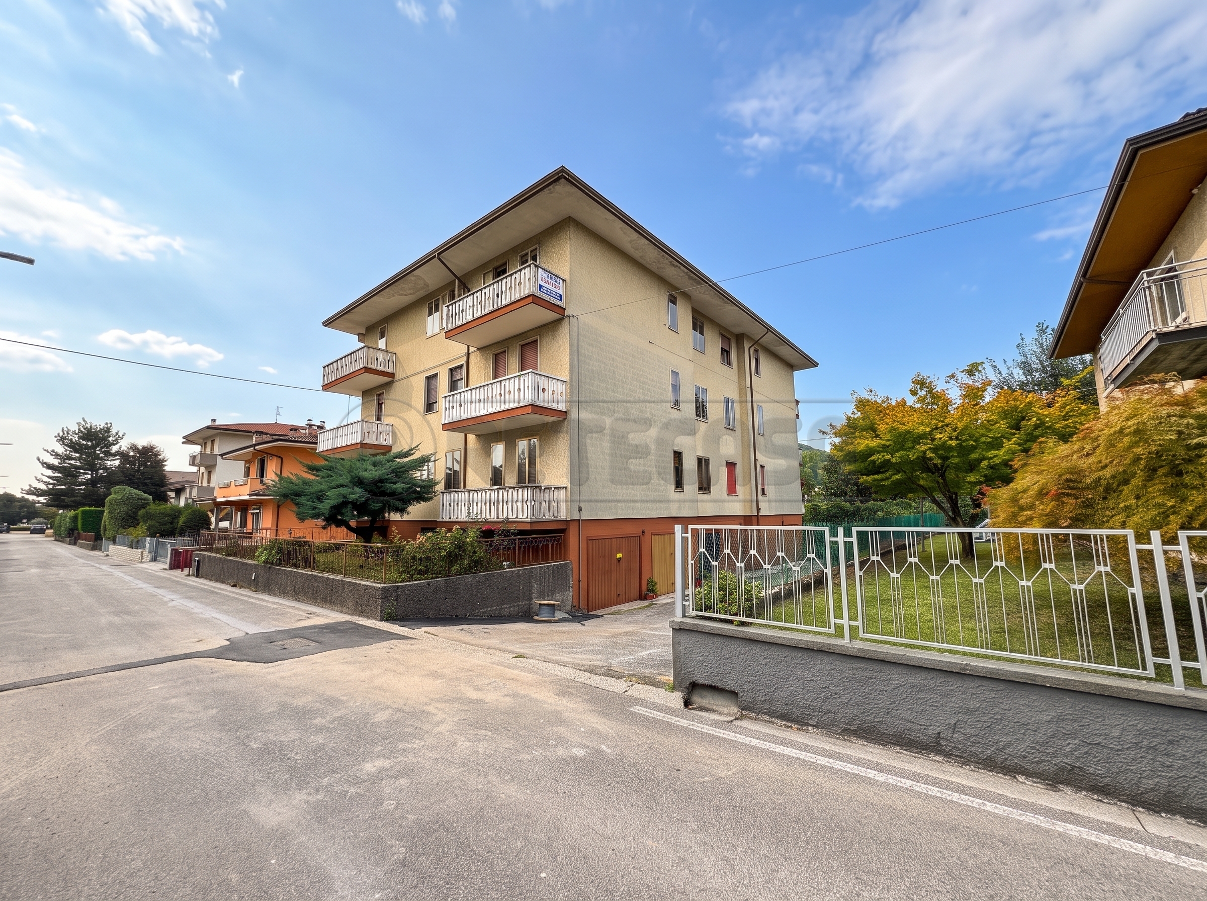 Appartamento con terrazzi in viale stazione 6, Cornedo Vicentino