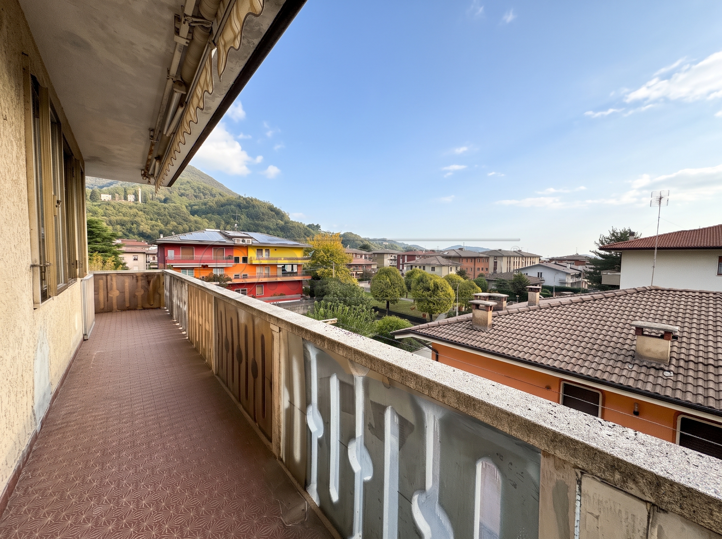 Appartamento con terrazzi in viale stazione 6, Cornedo Vicentino