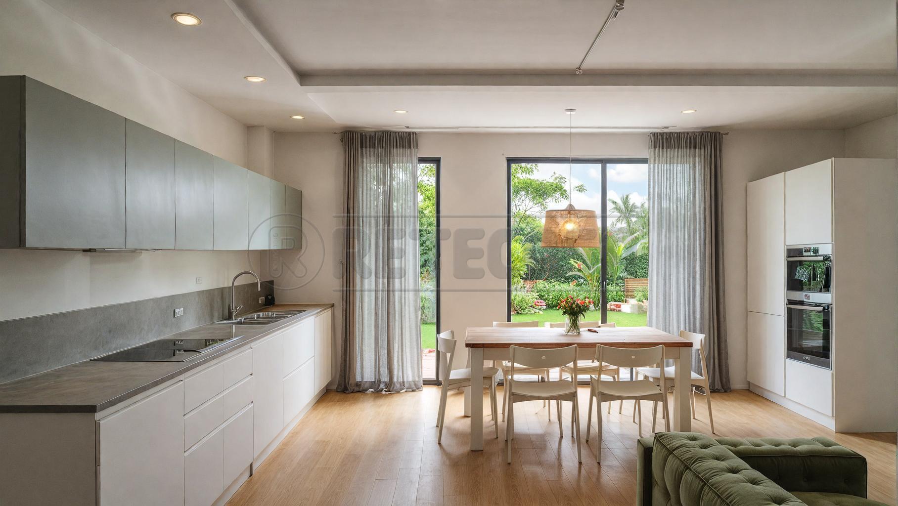 Appartamento con giardino in via degli alpini 1, Castelgomberto