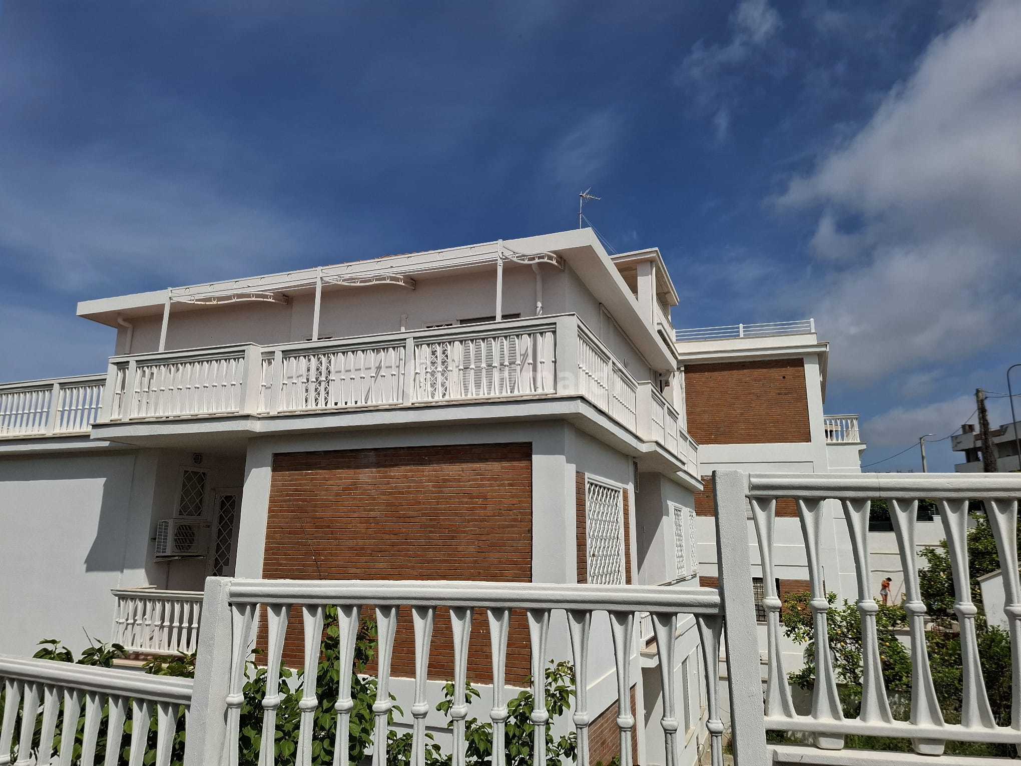 Attico vista mare in lungomare enea 140, Anzio