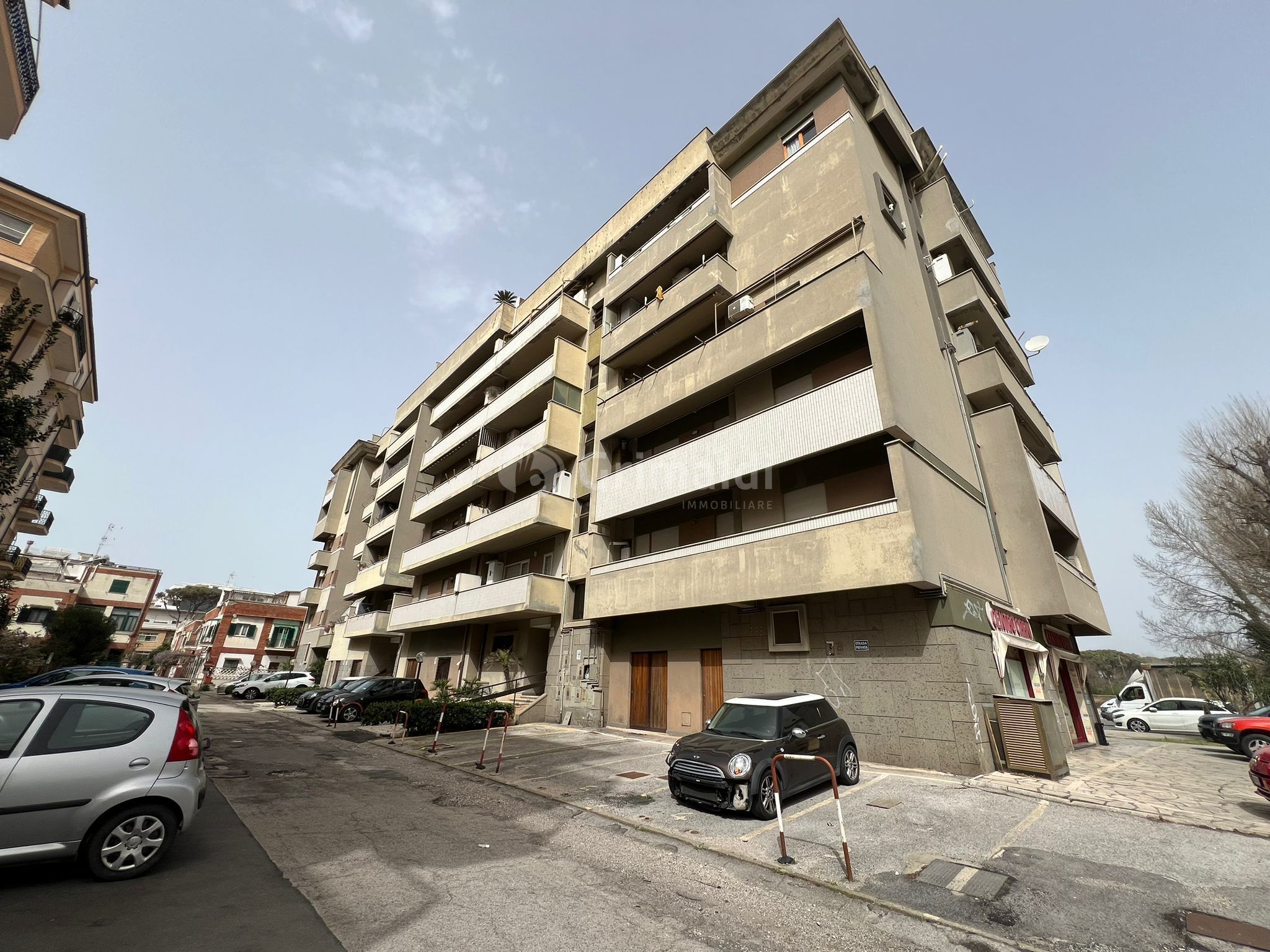 Bilocale da ristrutturare in via venezia 15, Nettuno