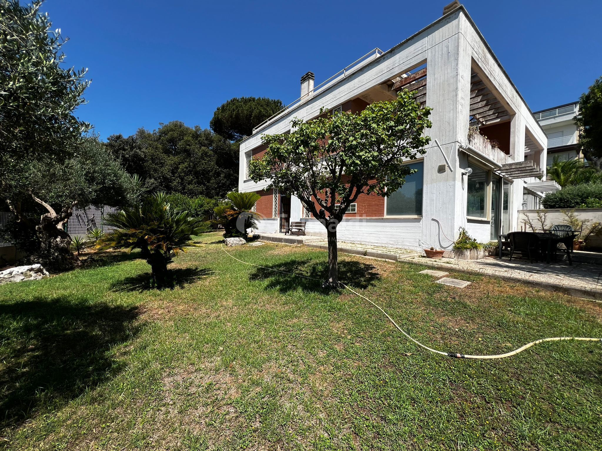 Casa indipendente con giardino in via zaccaria negroni 3, Nettuno