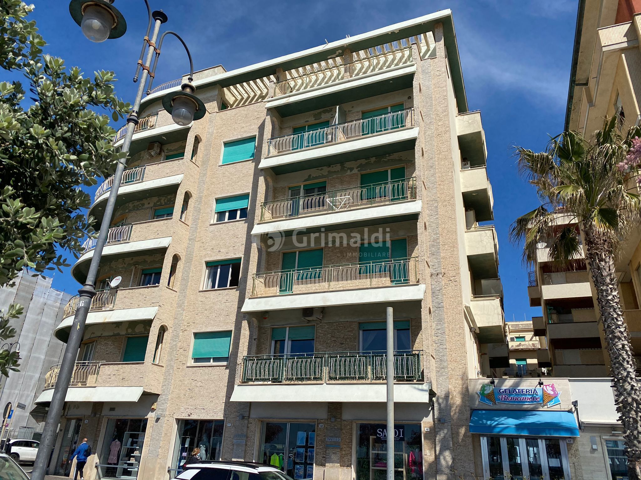 Bilocale in affitto in via cristoforo colombo, Nettuno