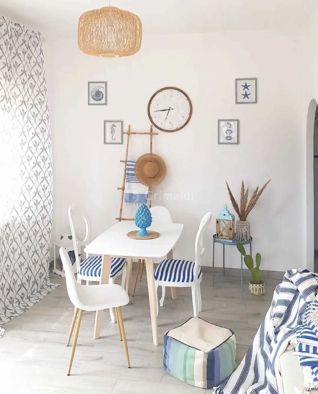Attico con terrazzo in via andreina 10, Anzio