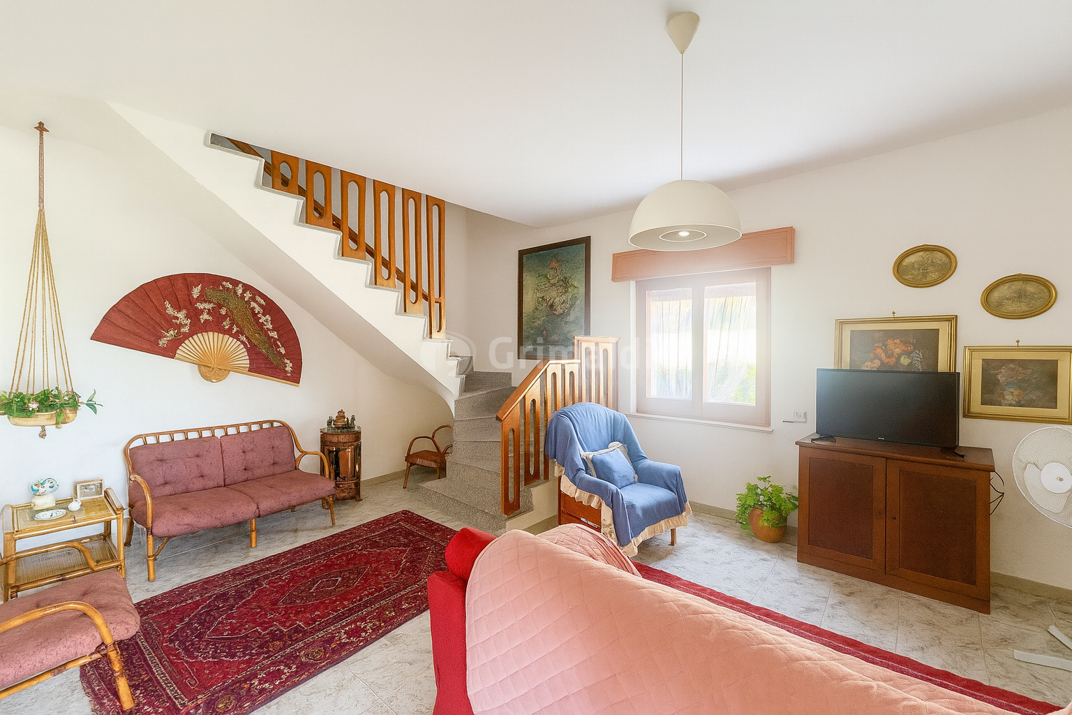 Casa indipendente con giardino in via dei cigni 80, Aprilia