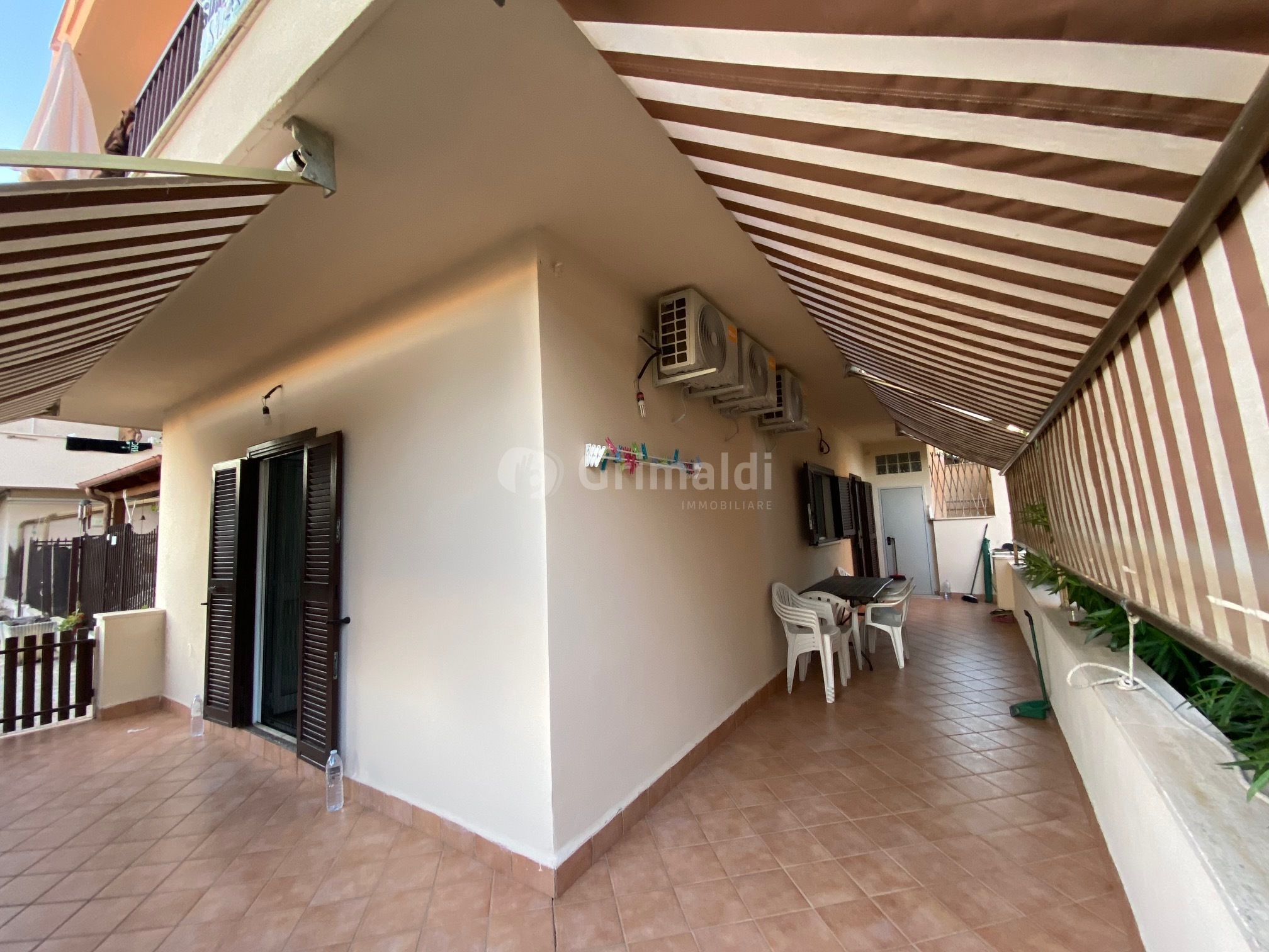 Trilocale ristrutturato in via delle castalidi 62, Anzio