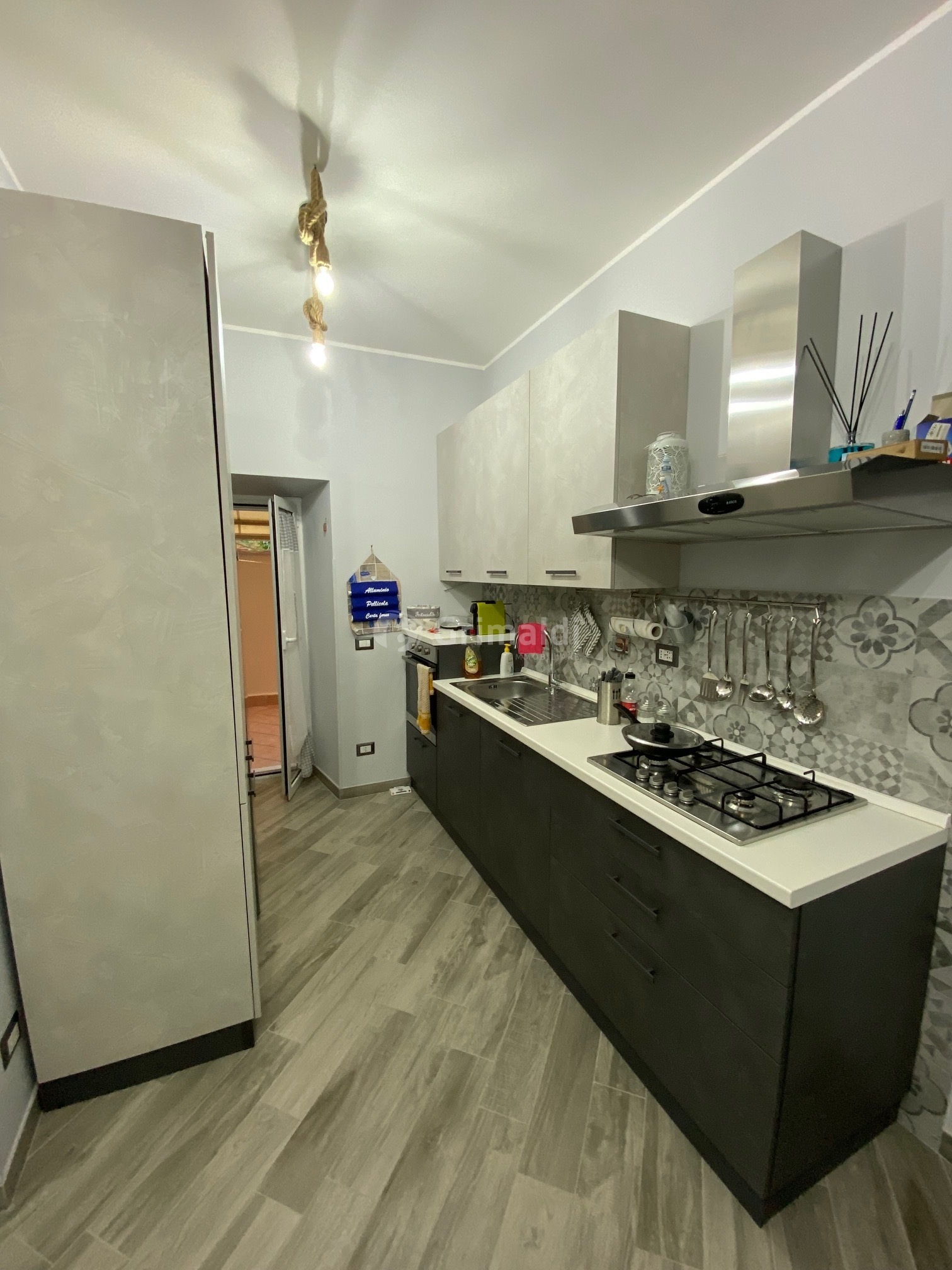 Trilocale ristrutturato in via delle castalidi 62, Anzio