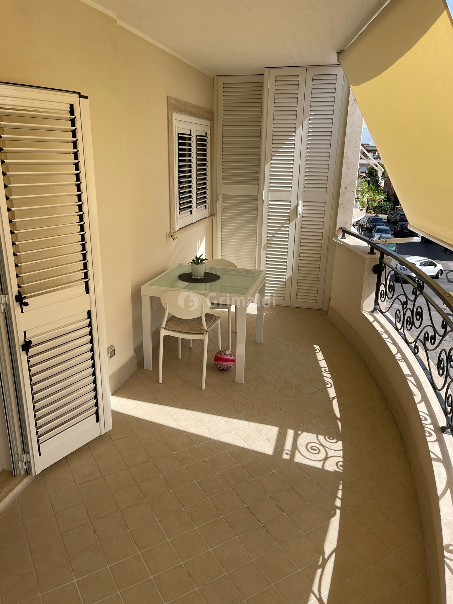 Bilocale in affitto in via santa barbara, Nettuno