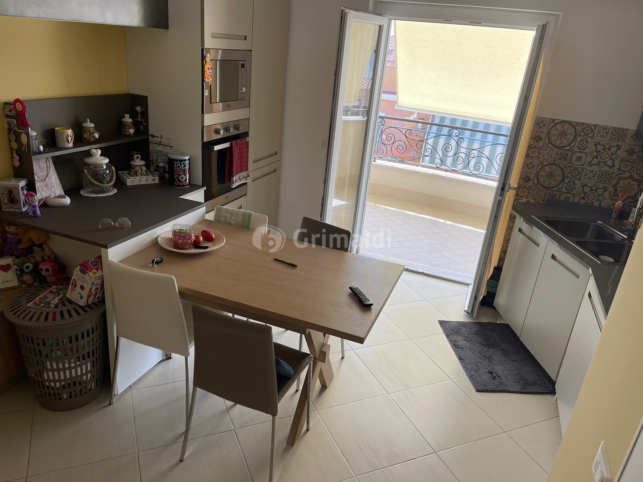 Bilocale in affitto in via santa barbara, Nettuno