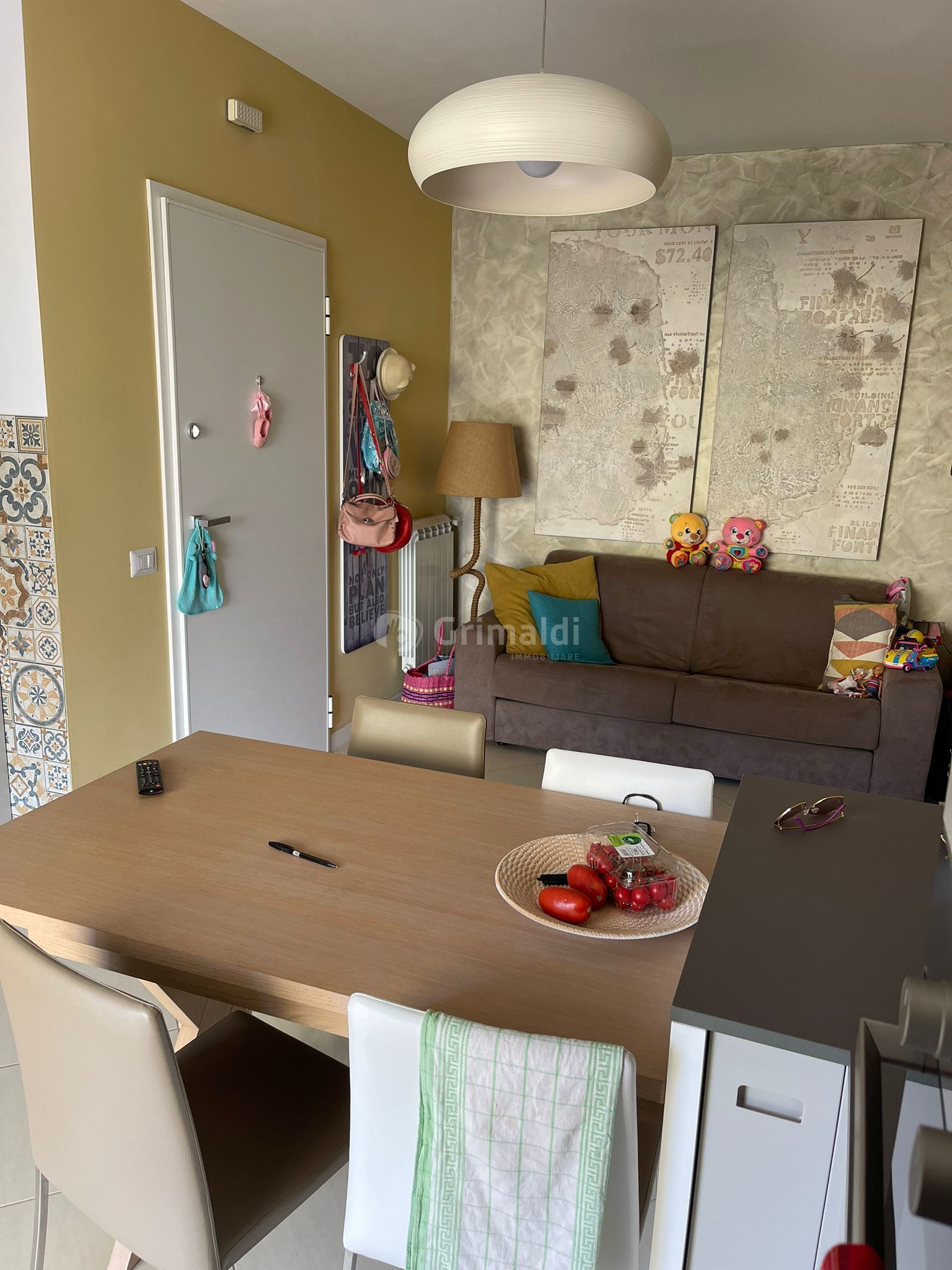 Bilocale in affitto in via santa barbara, Nettuno