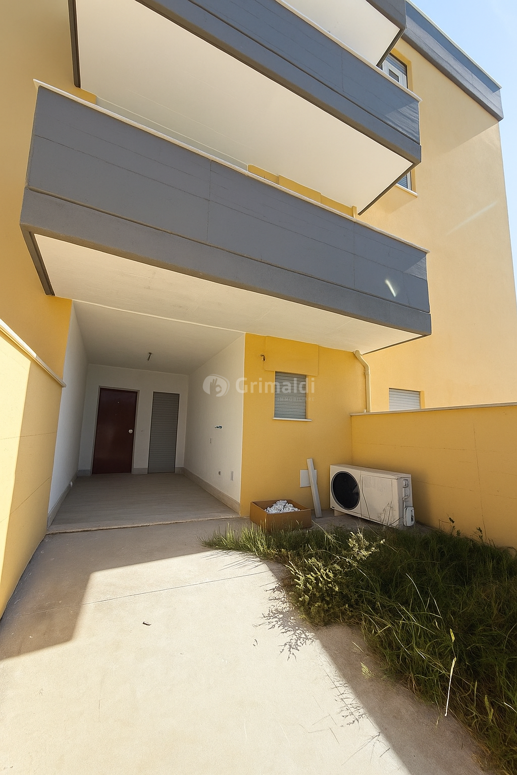 Bilocale con giardino in via pietro nenni 66, Nettuno