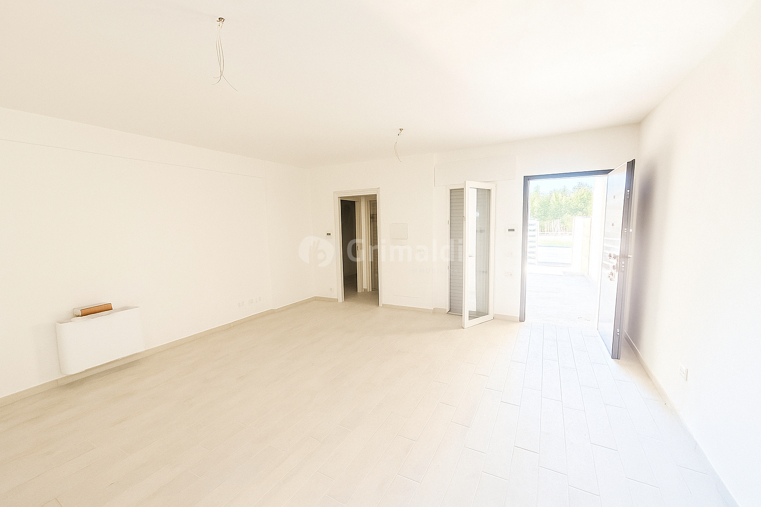 Bilocale con giardino in via pietro nenni 66, Nettuno