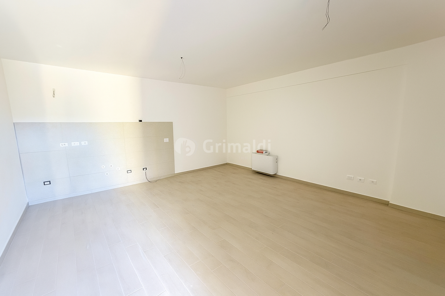 Bilocale con giardino in via pietro nenni 66, Nettuno