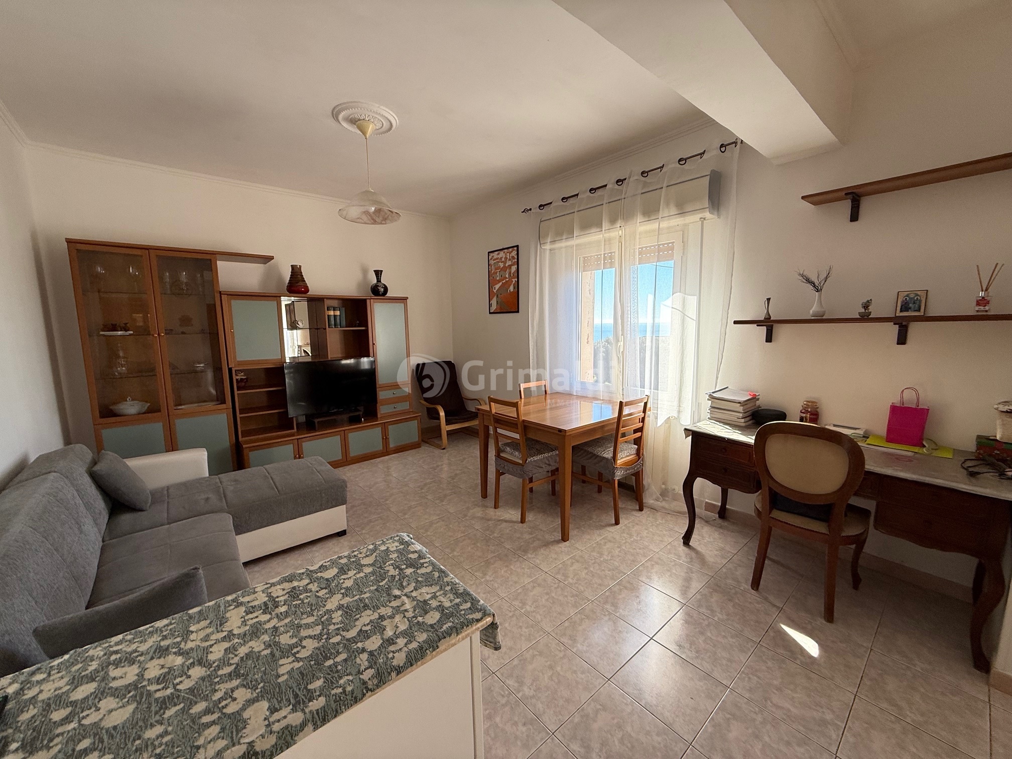 Trilocale vista mare in via cristoforo colombo 86, Anzio