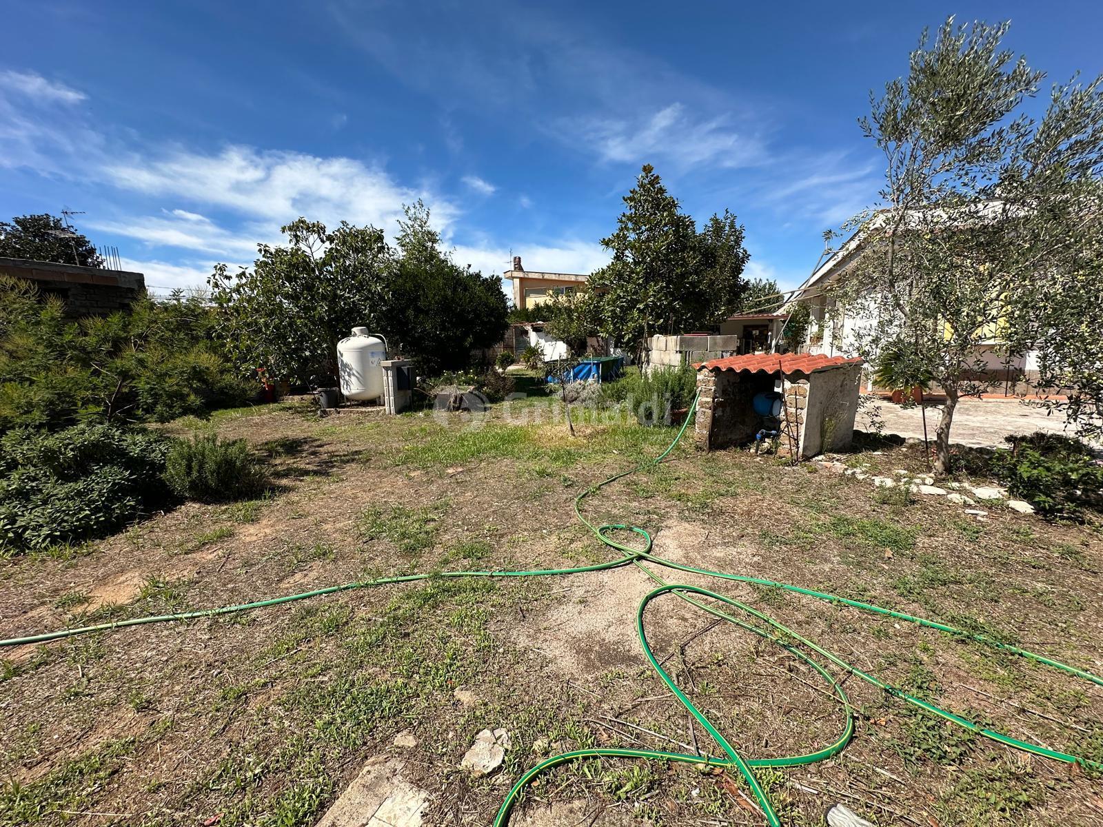 Casa indipendente da ristrutturare in via frascati 5, Nettuno